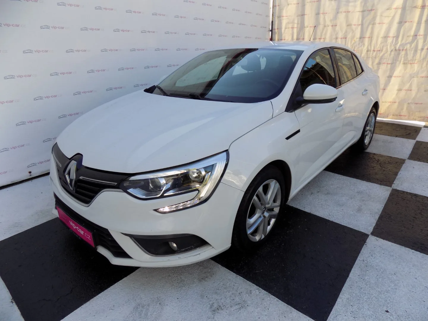 Renault Mégane 1.5DCi/LED/Klima/ČR/, 2017
