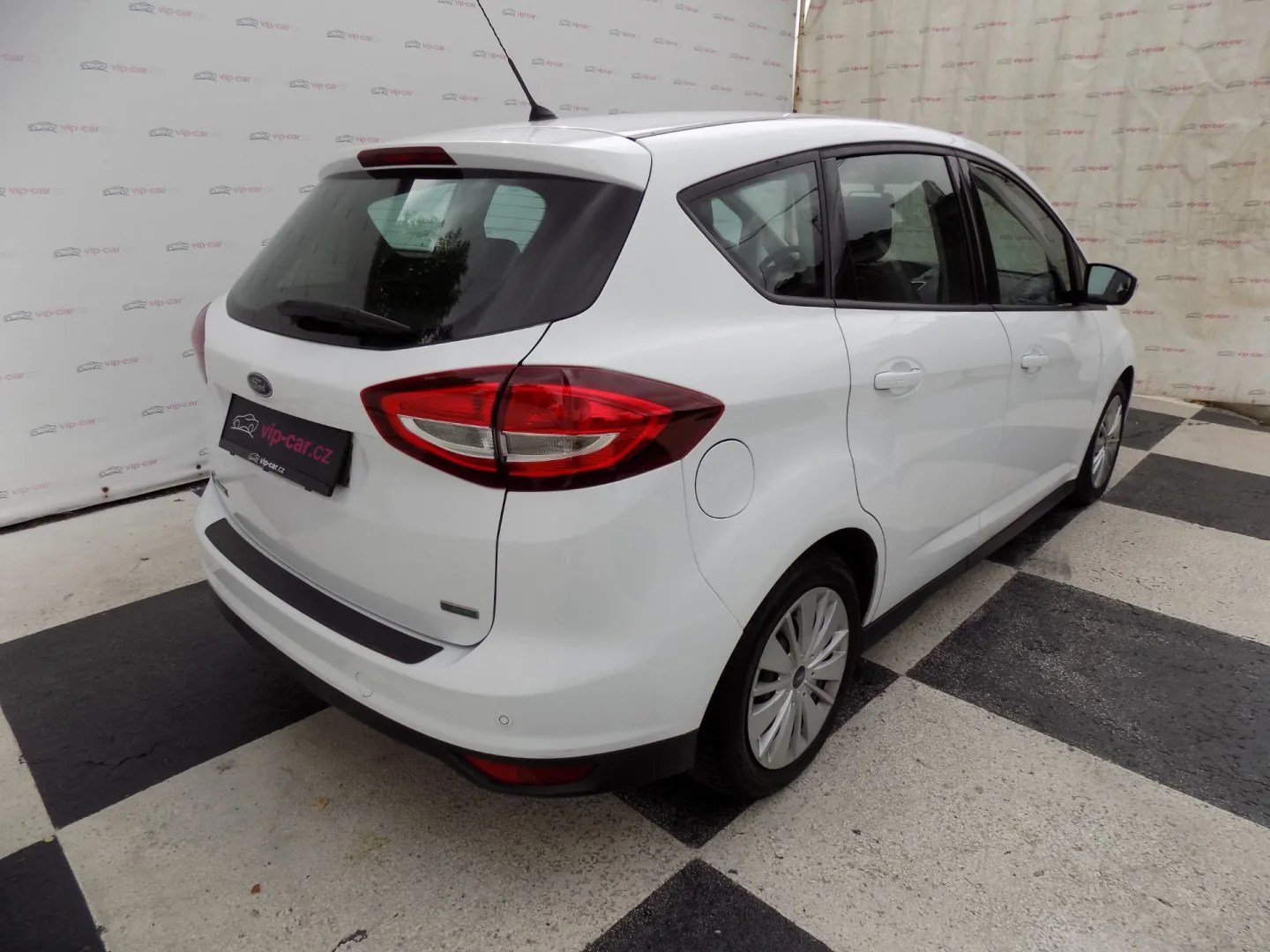 Ford C-MAX - Náhled 7