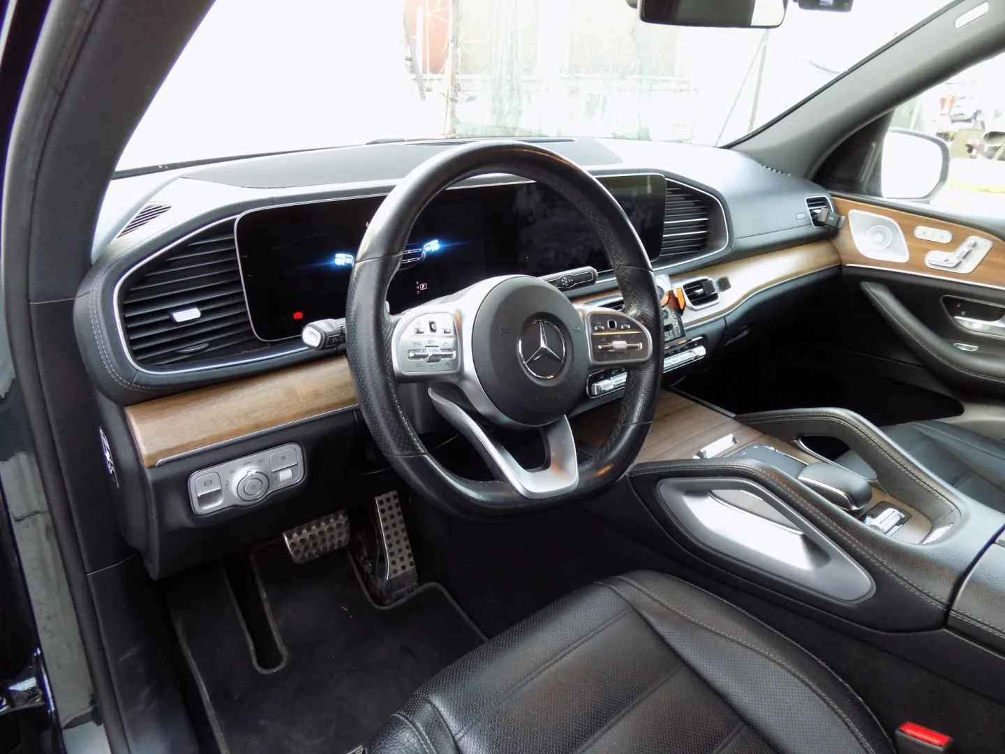 Mercedes-Benz GLS - Náhled 16