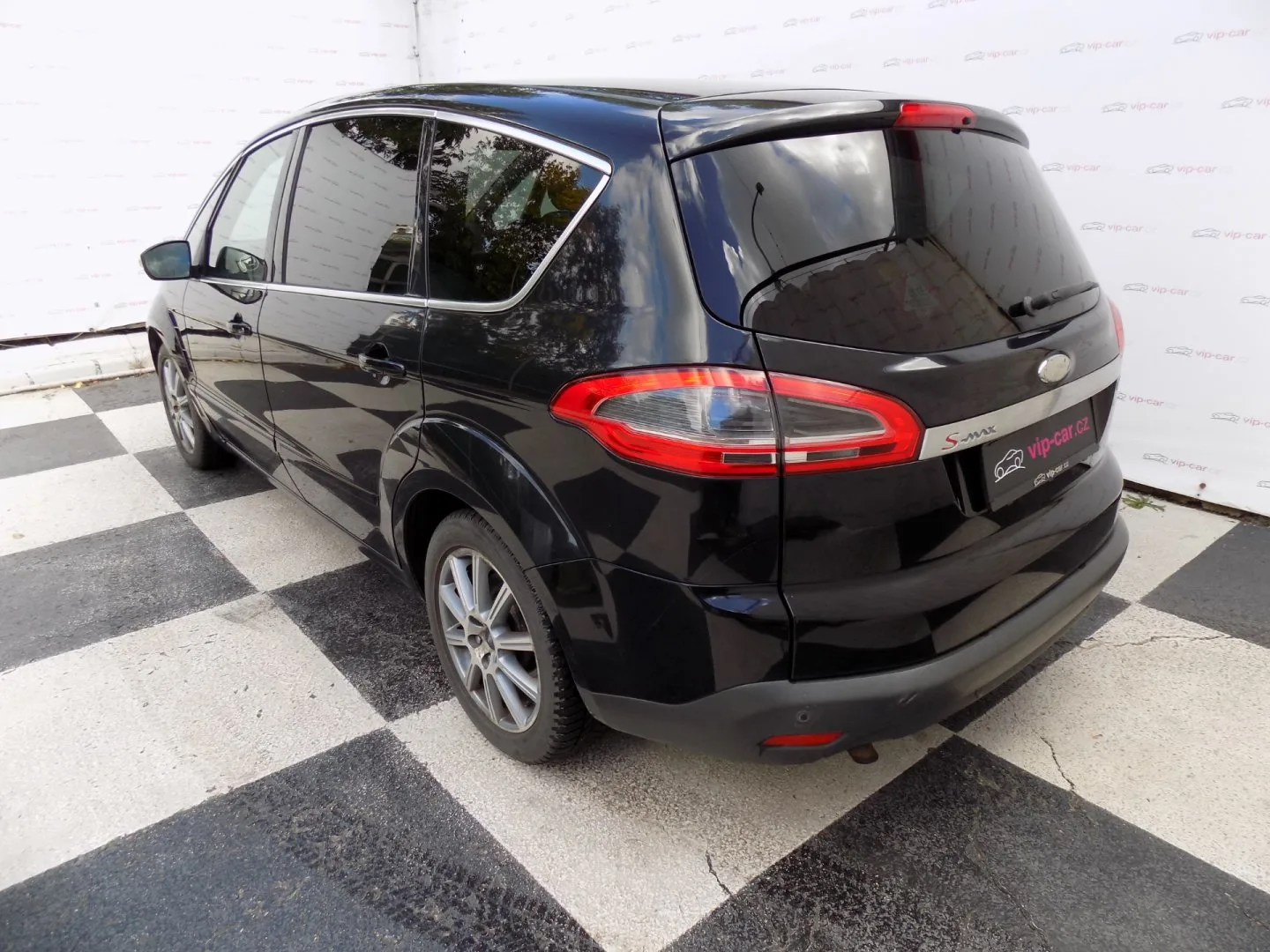 Ford S-MAX - Náhled 3