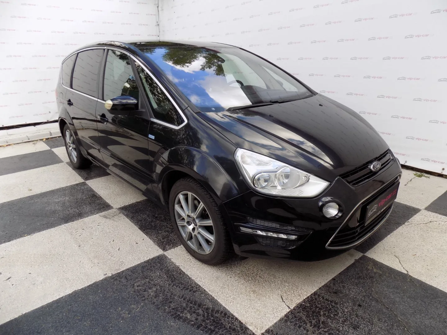 Ford S-MAX - Náhled 5
