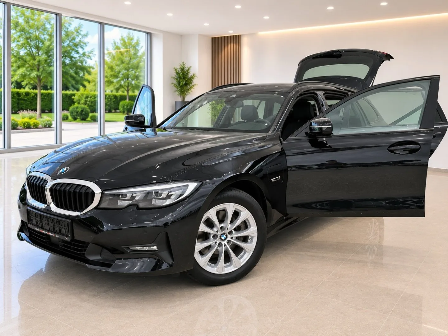 BMW Řada 3 – fotografie 1