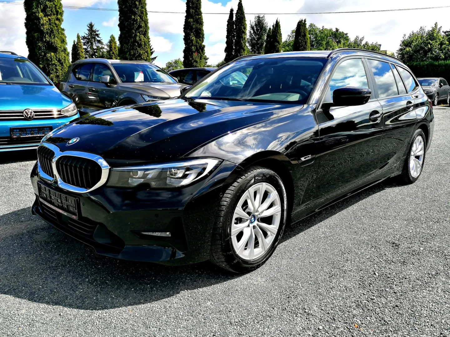 BMW Řada 3 – fotografie 2