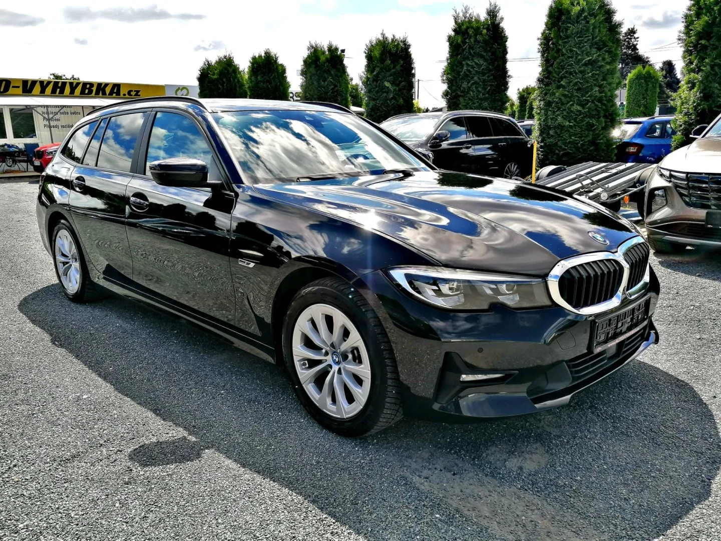 BMW Řada 3 – fotografie 3