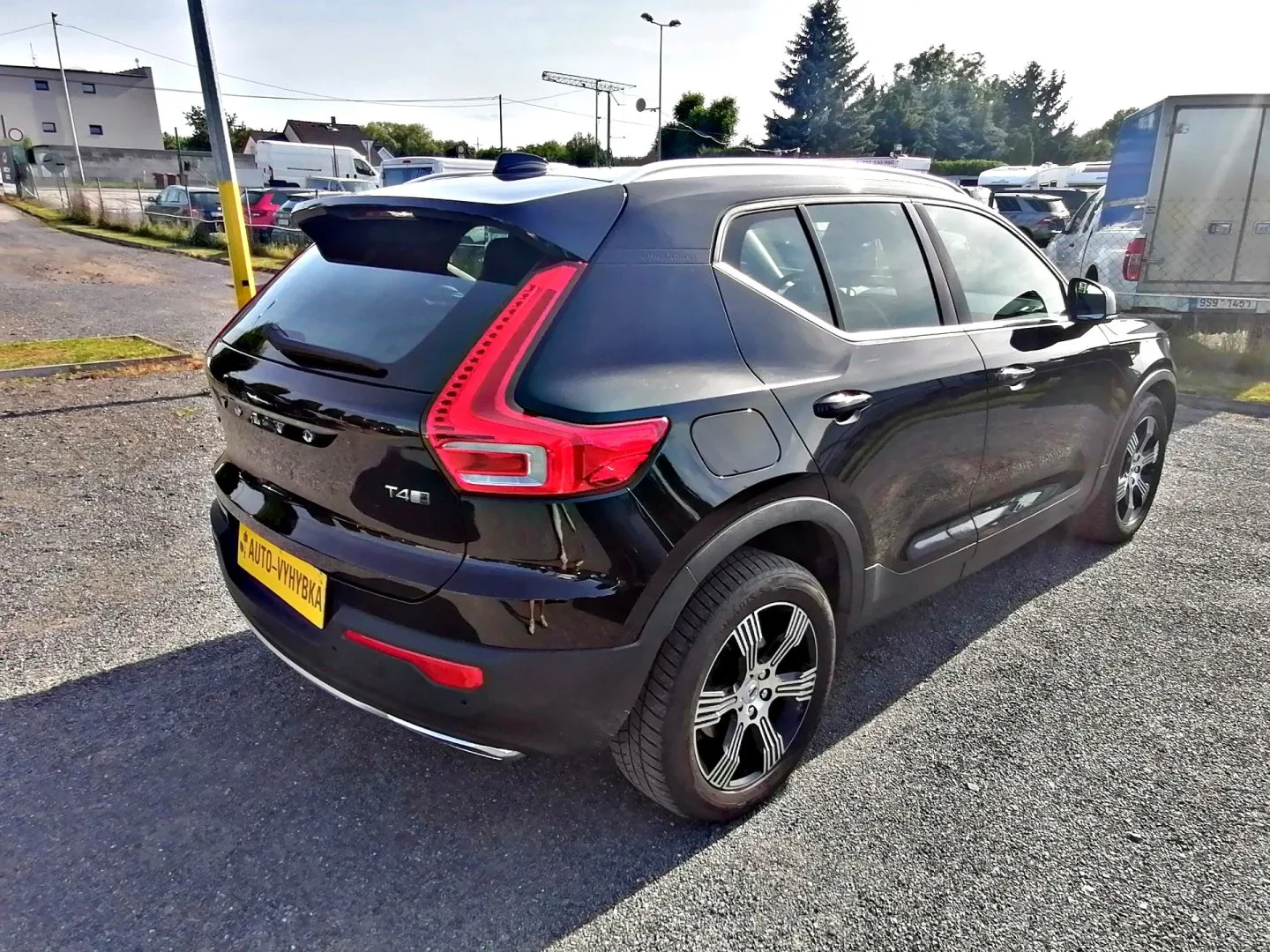 Volvo XC40 – fotografie 4