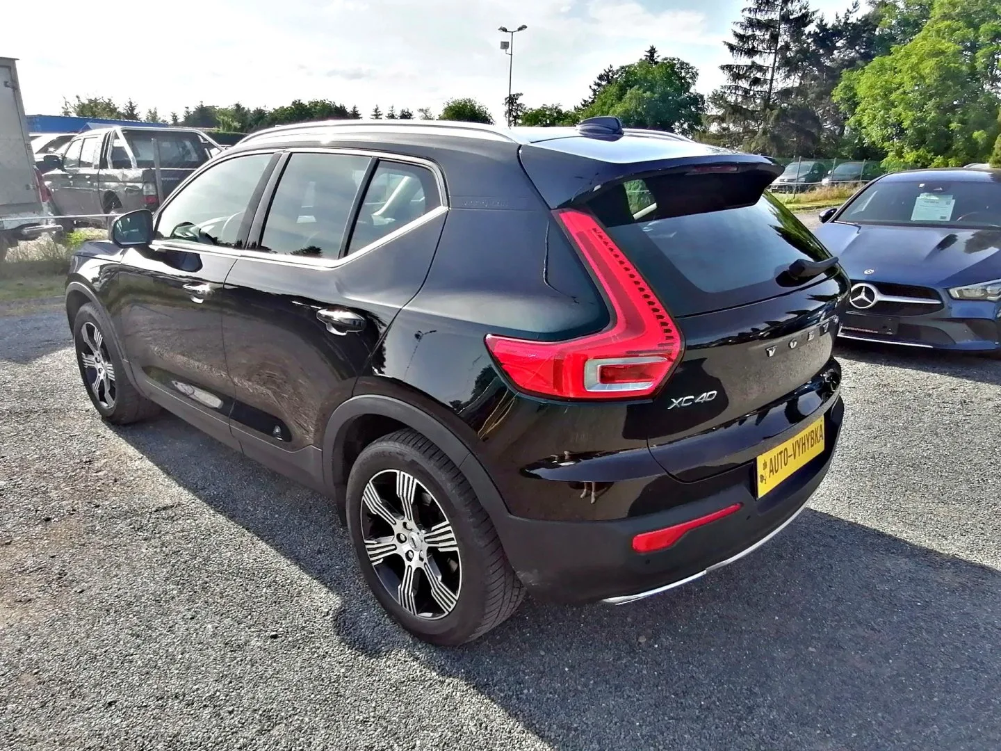 Volvo XC40 – fotografie 5
