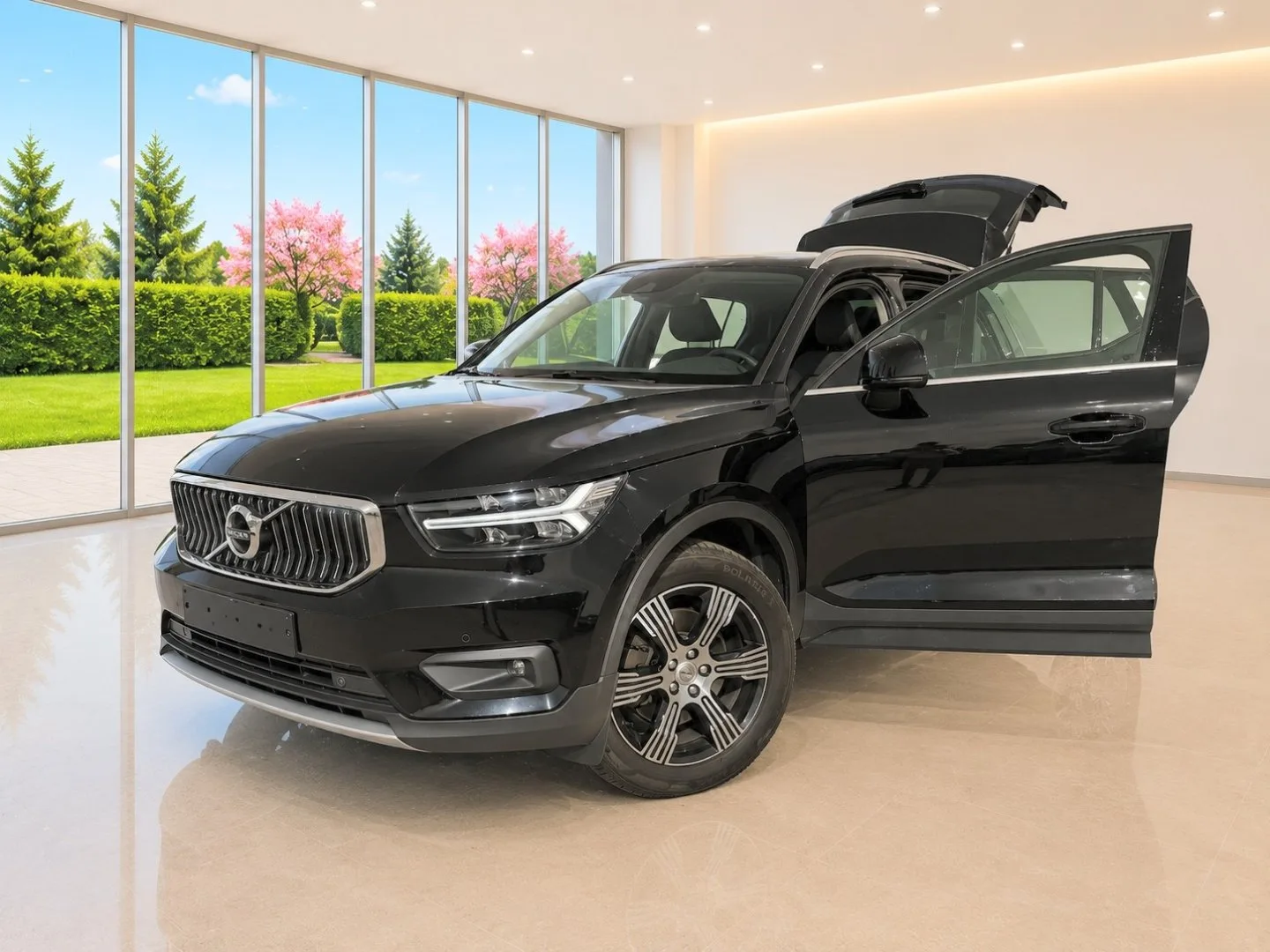 Volvo XC40 – fotografie 1