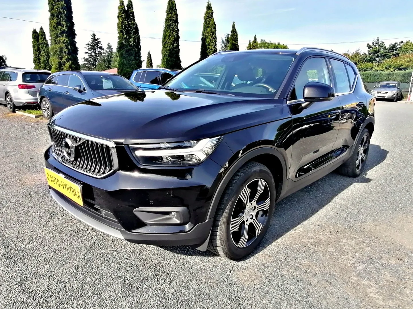 Volvo XC40 – fotografie 2