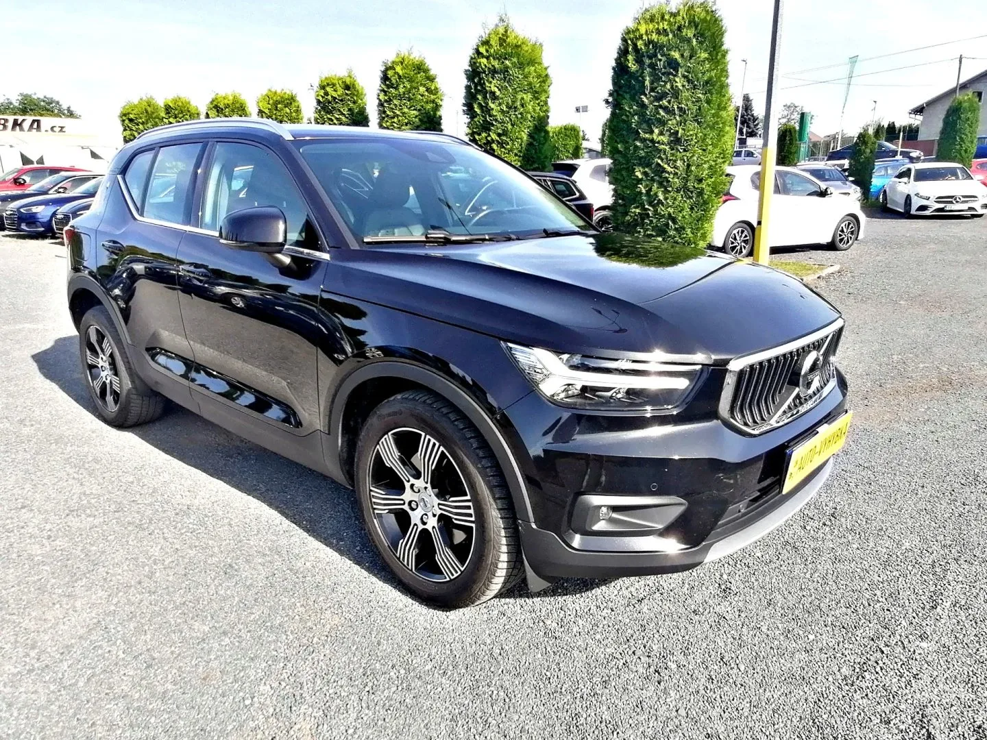 Volvo XC40 – fotografie 3
