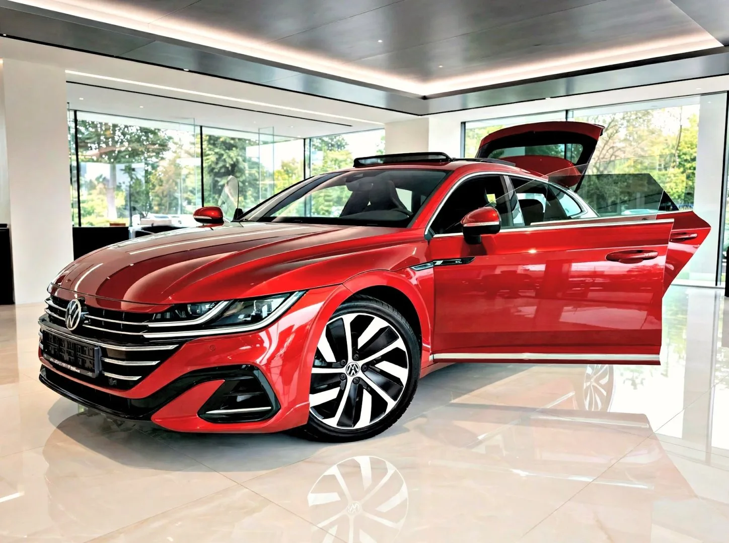 Volkswagen Arteon Shooting Brake – fotografie 1