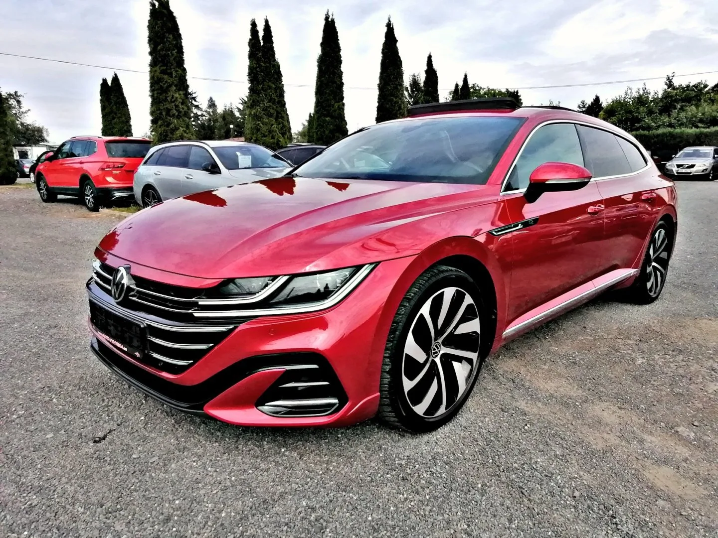 Volkswagen Arteon Shooting Brake – fotografie 2