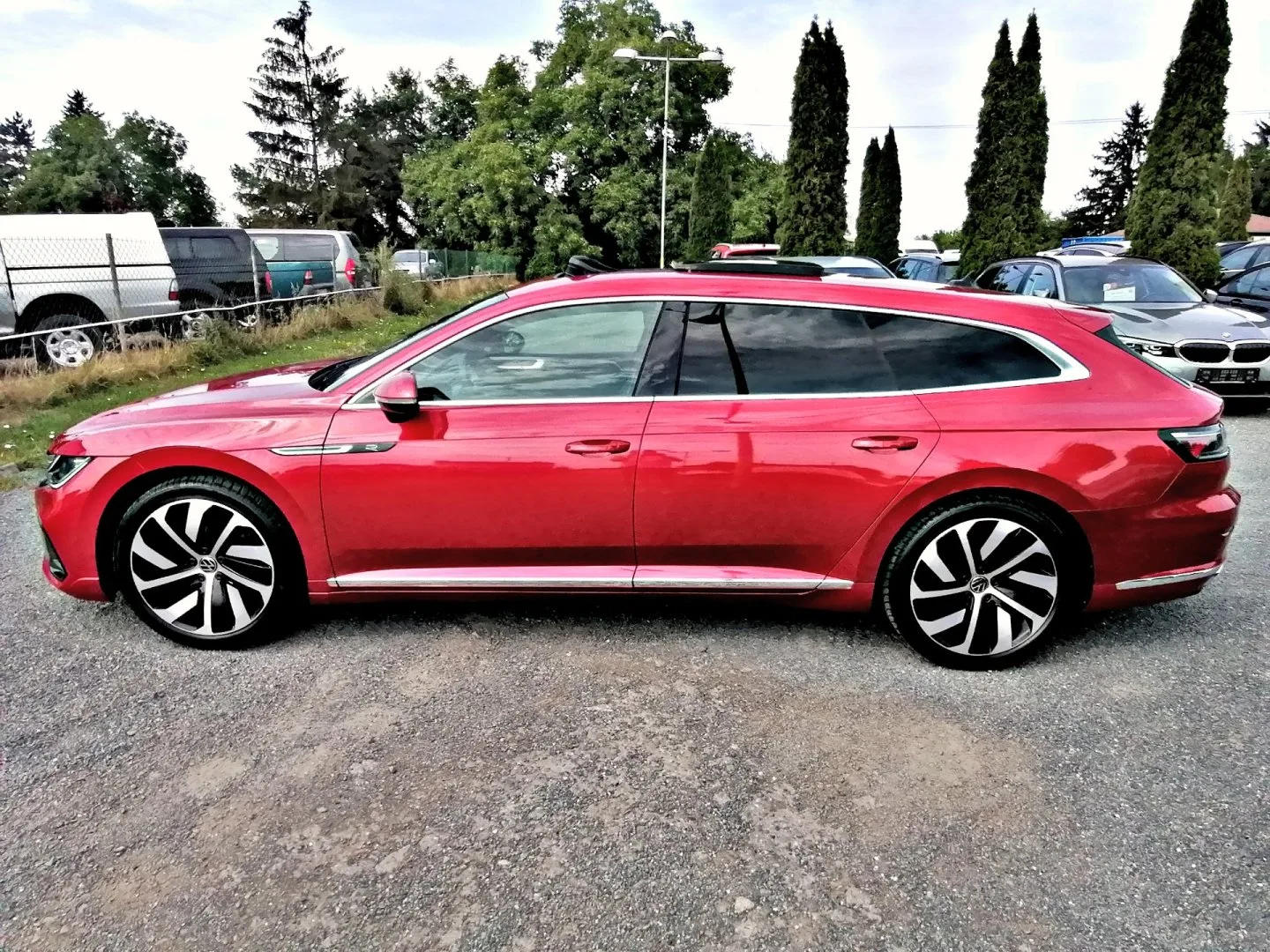 Volkswagen Arteon Shooting Brake - Náhled 6