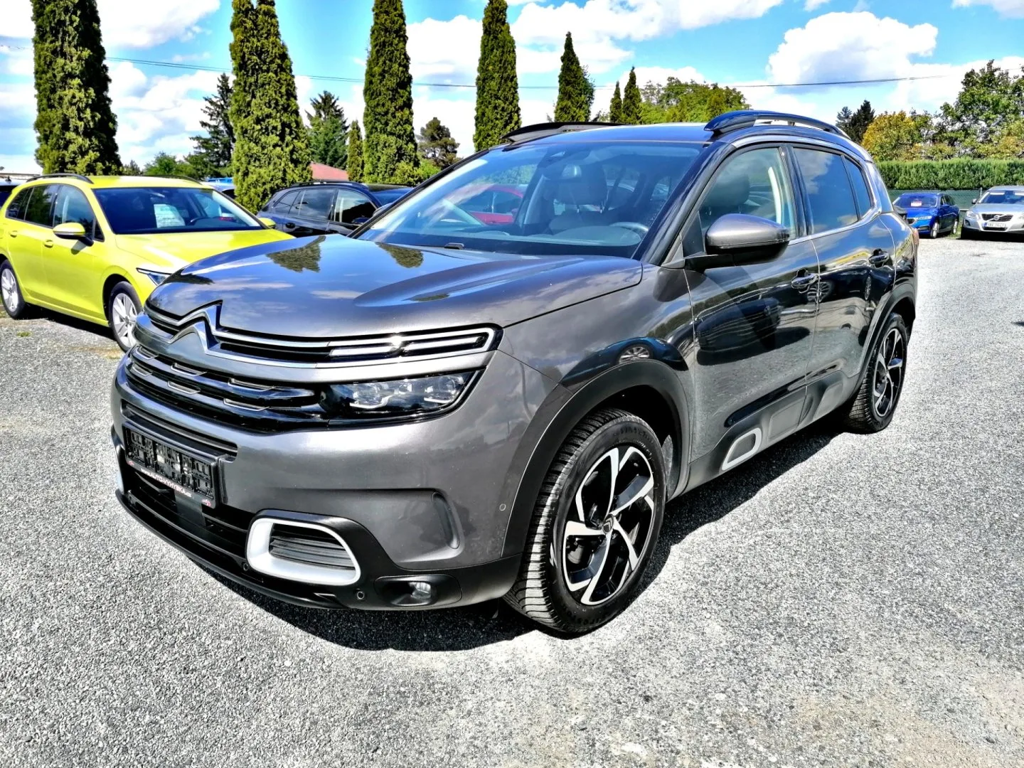 Citroën C5 Aircross – fotografie 2