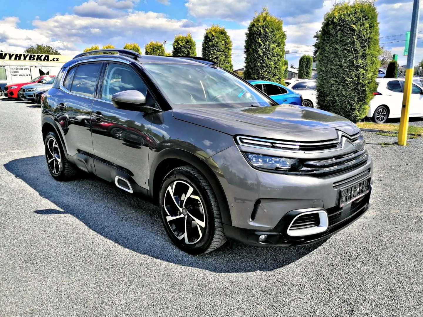 Citroën C5 Aircross – fotografie 3
