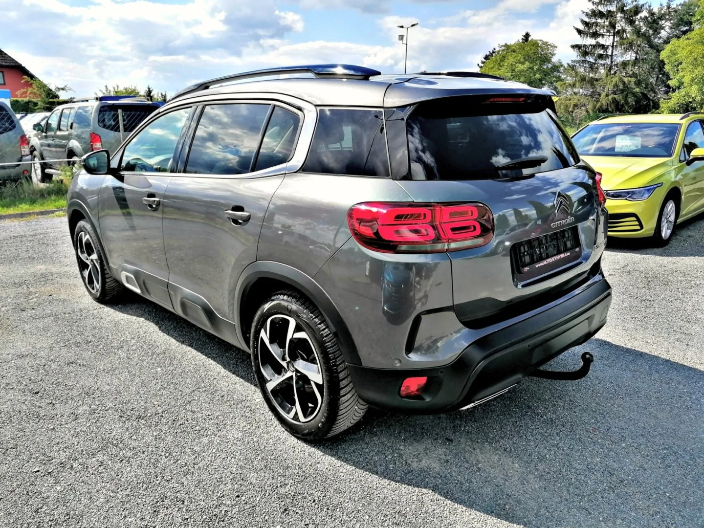 Citroën C5 Aircross – fotografie 4
