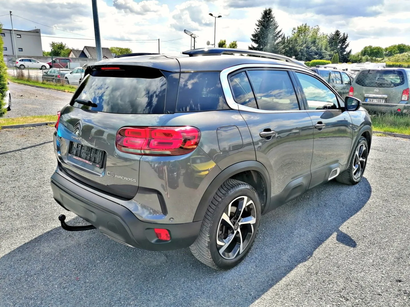 Citroën C5 Aircross – fotografie 5