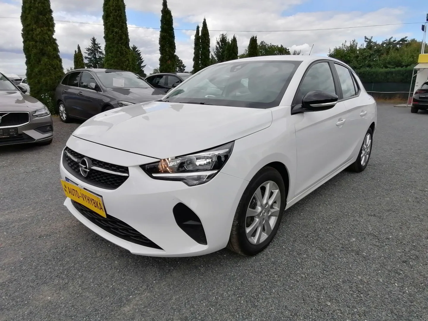 Opel Corsa – fotografie 2