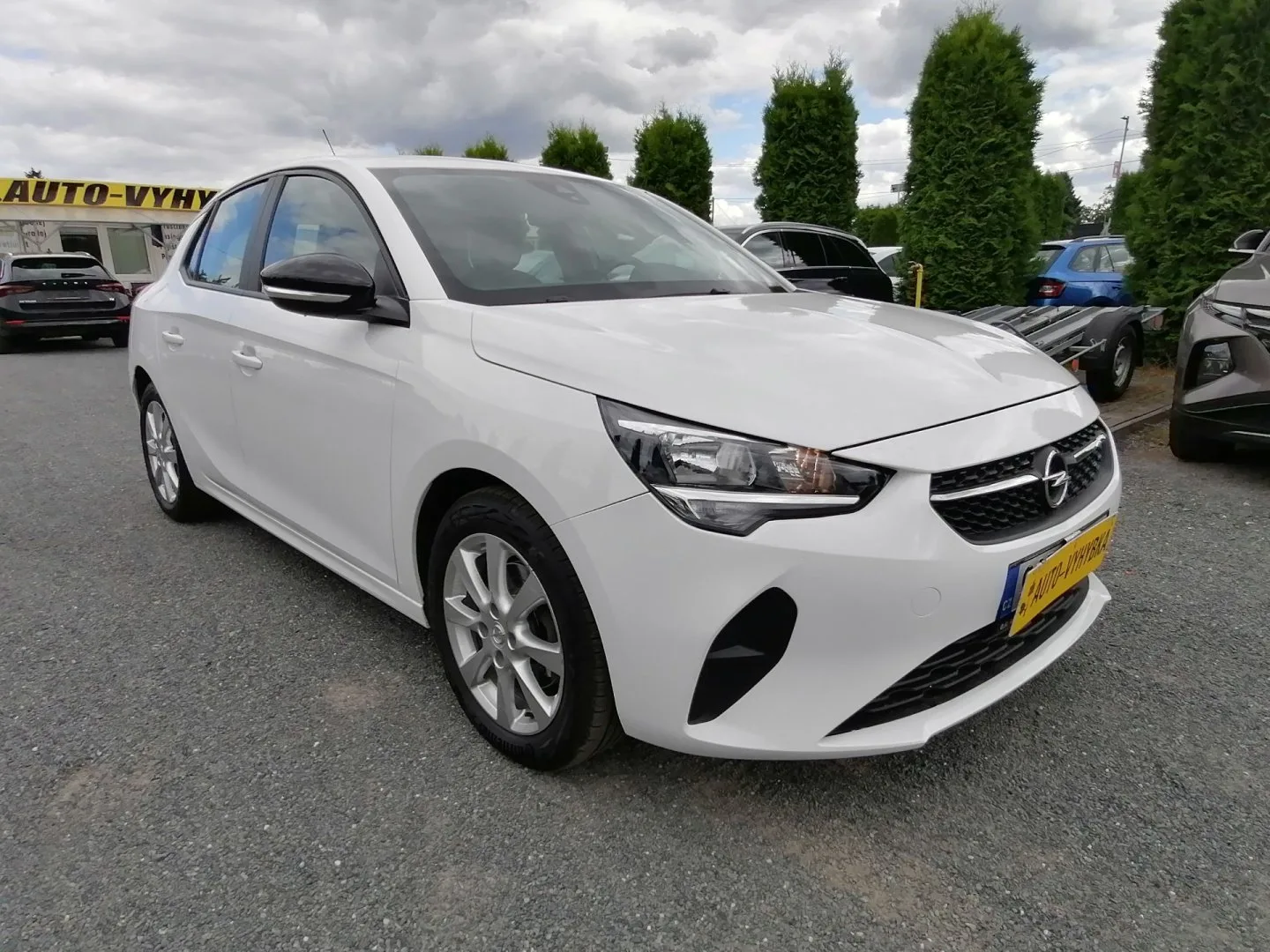 Opel Corsa – fotografie 3