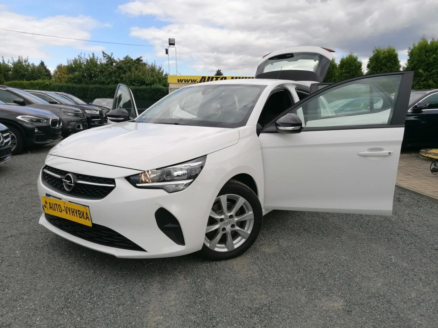 Opel Corsa – fotografie 1
