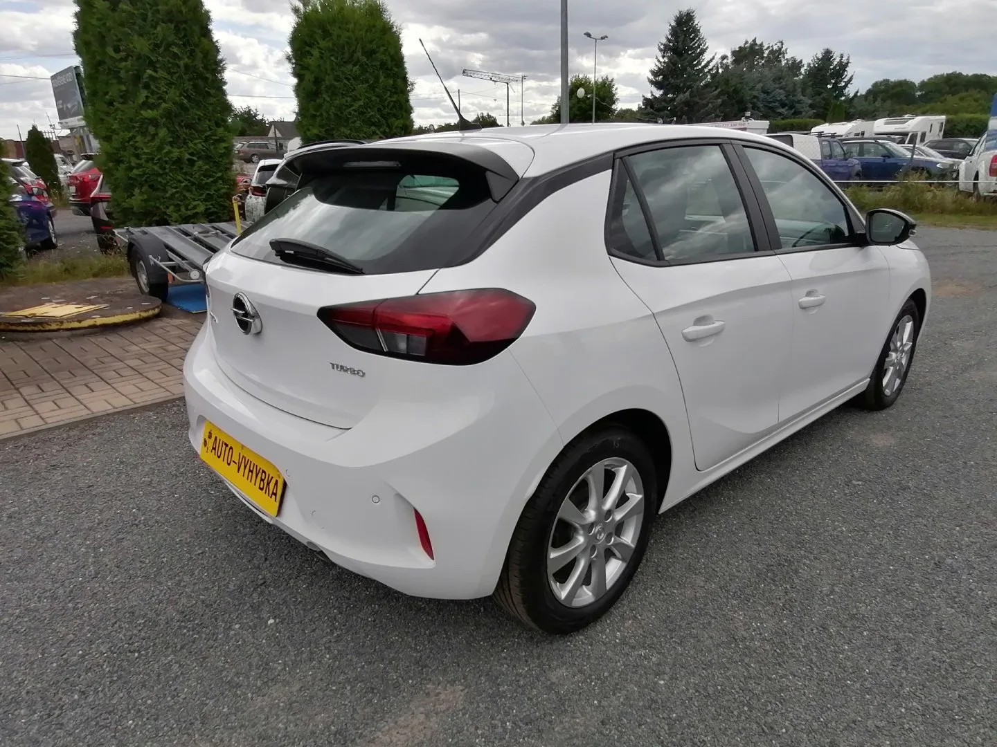 Opel Corsa – fotografie 4