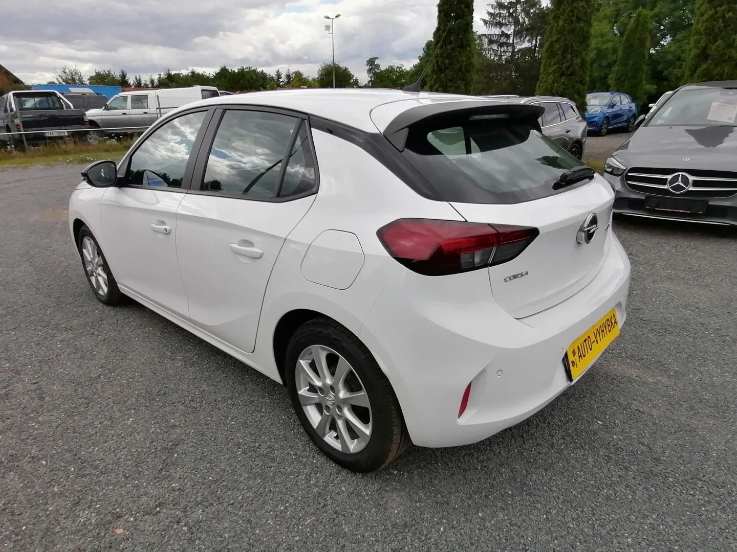 Opel Corsa – fotografie 5