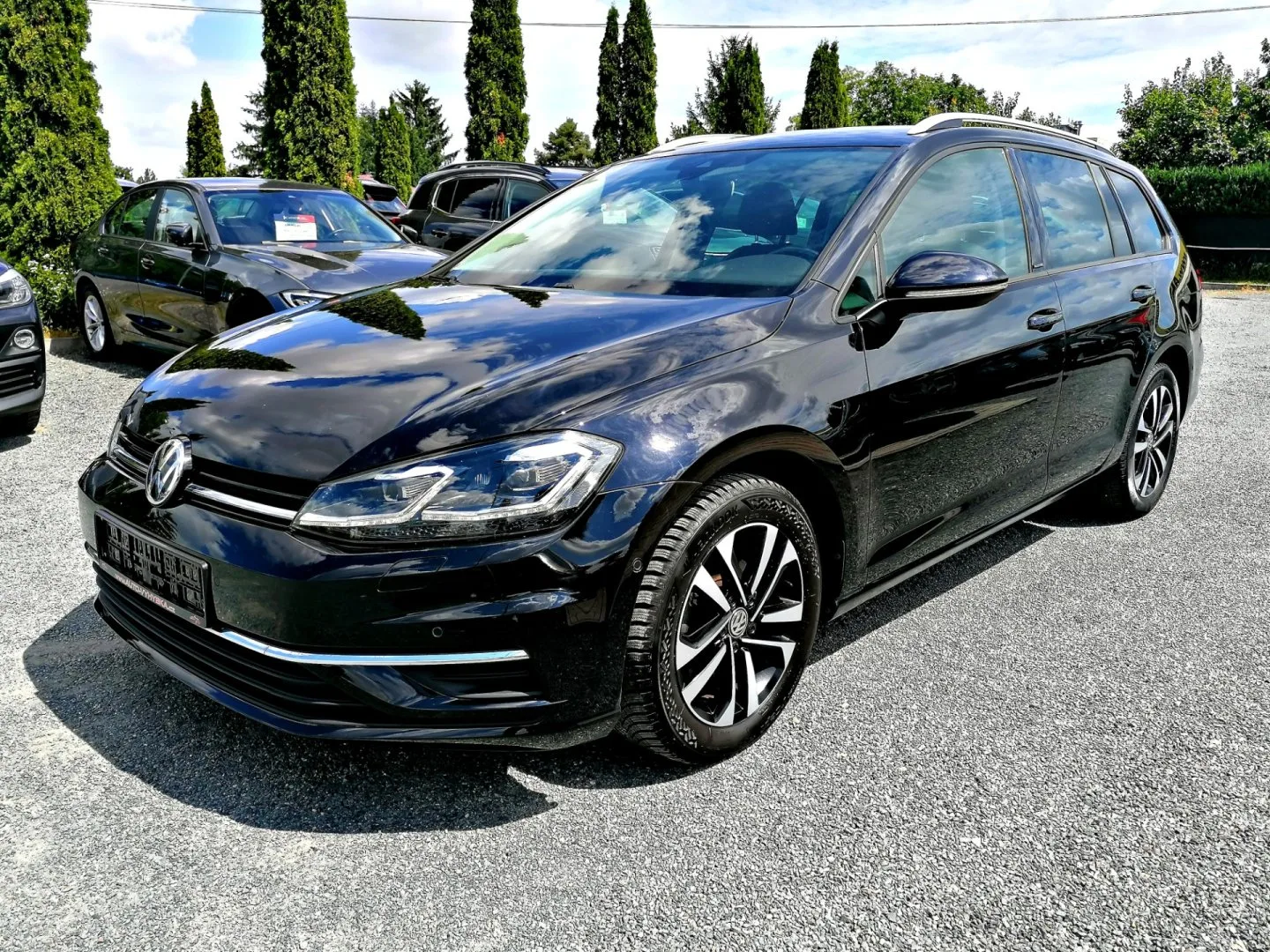Volkswagen Golf – fotografie 2