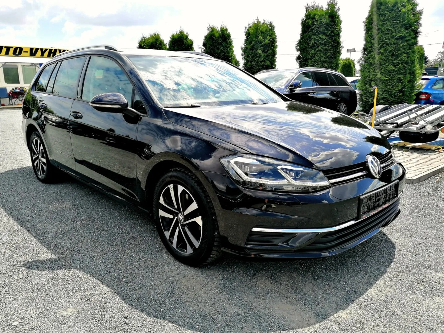 Volkswagen Golf – fotografie 3