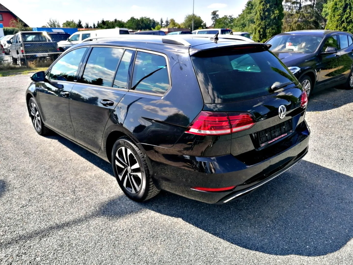 Volkswagen Golf – fotografie 4