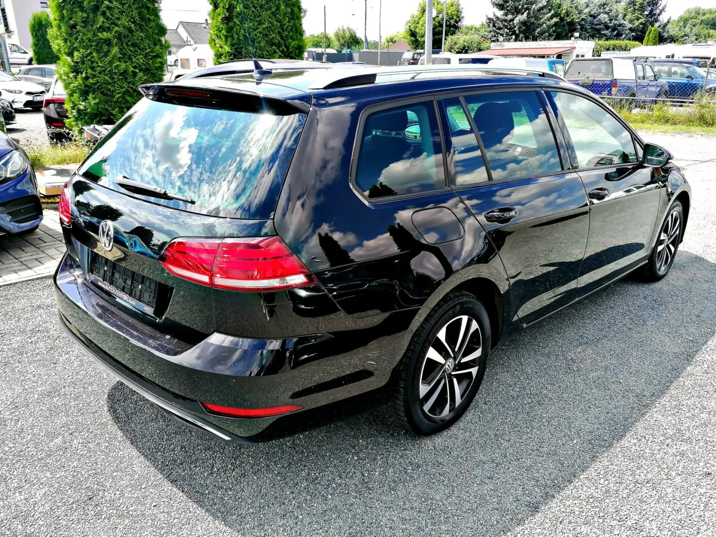 Volkswagen Golf – fotografie 5