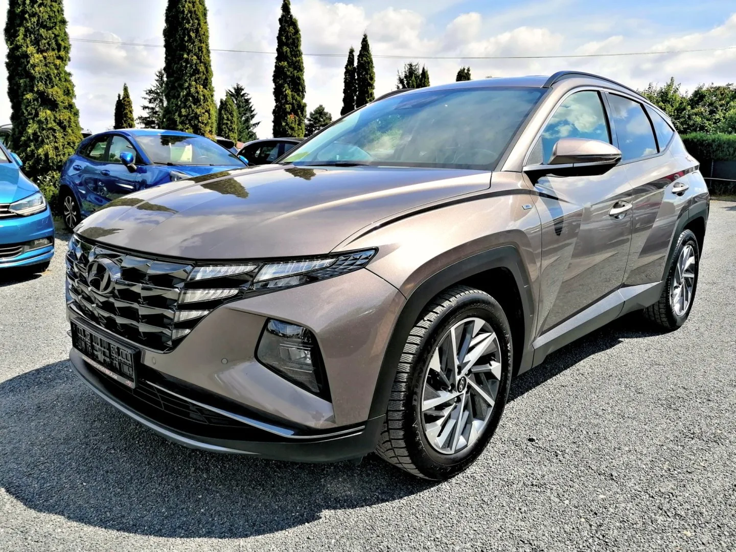 Hyundai Tucson – fotografie 2