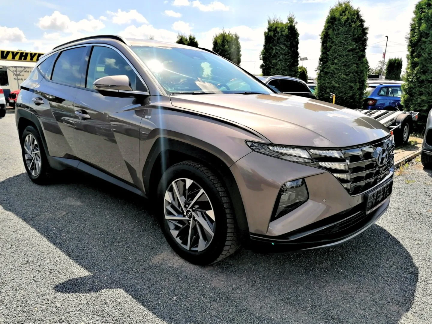 Hyundai Tucson – fotografie 3