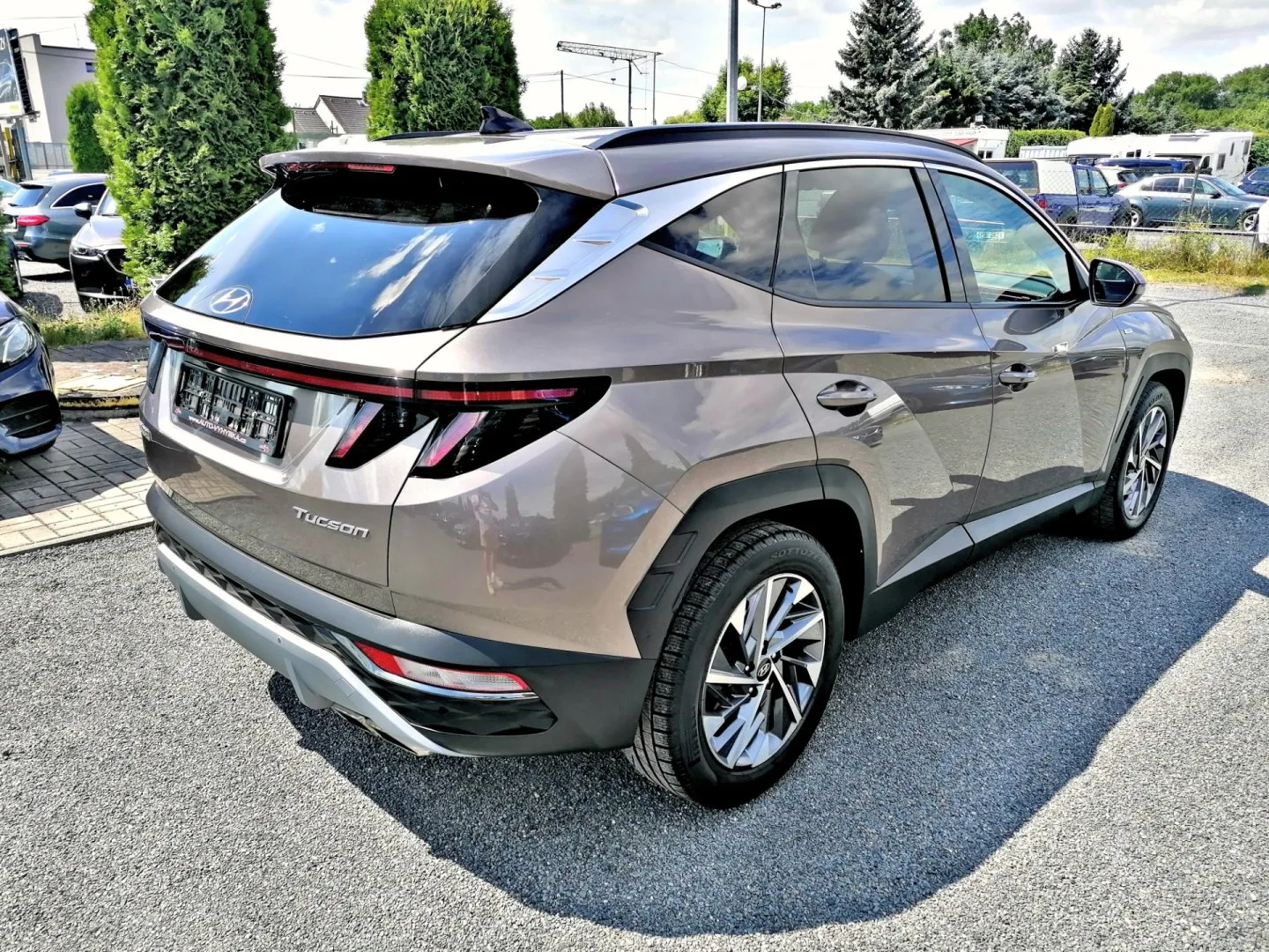 Hyundai Tucson – fotografie 4