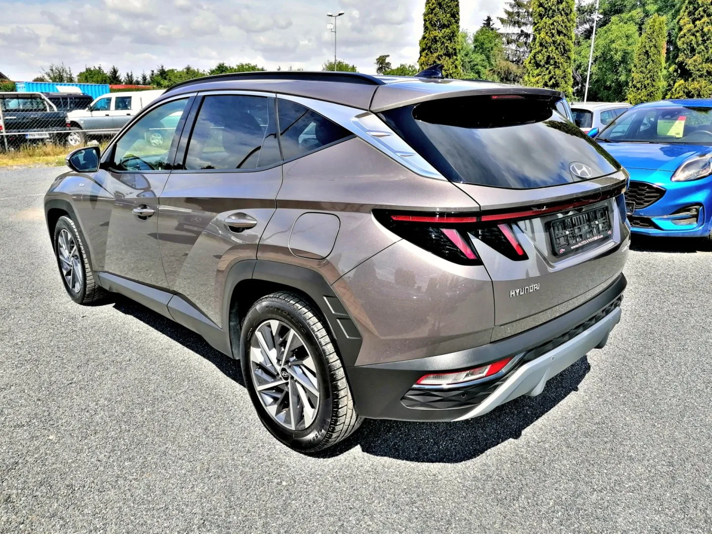 Hyundai Tucson – fotografie 5