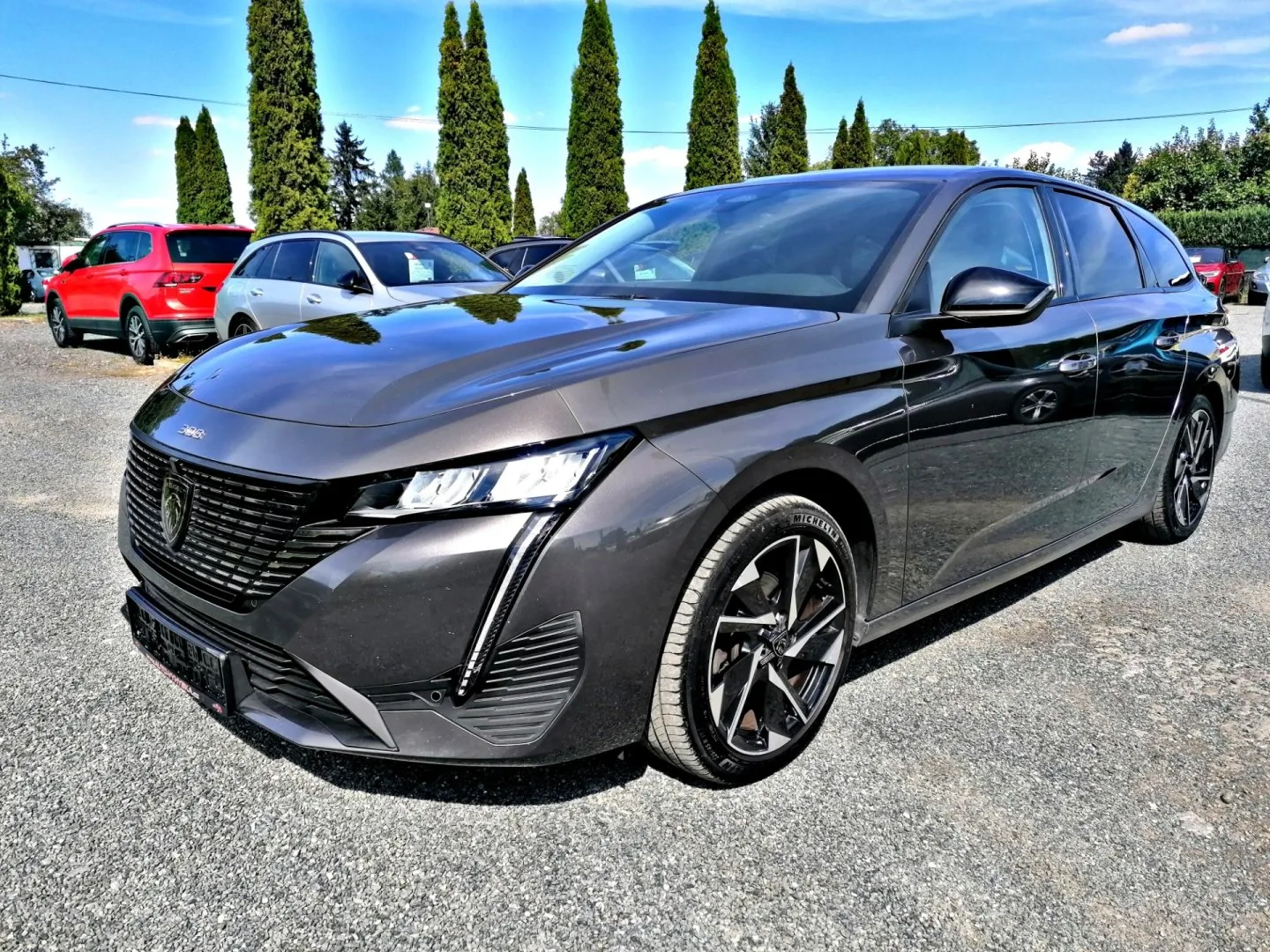Peugeot 308 – fotografie 2