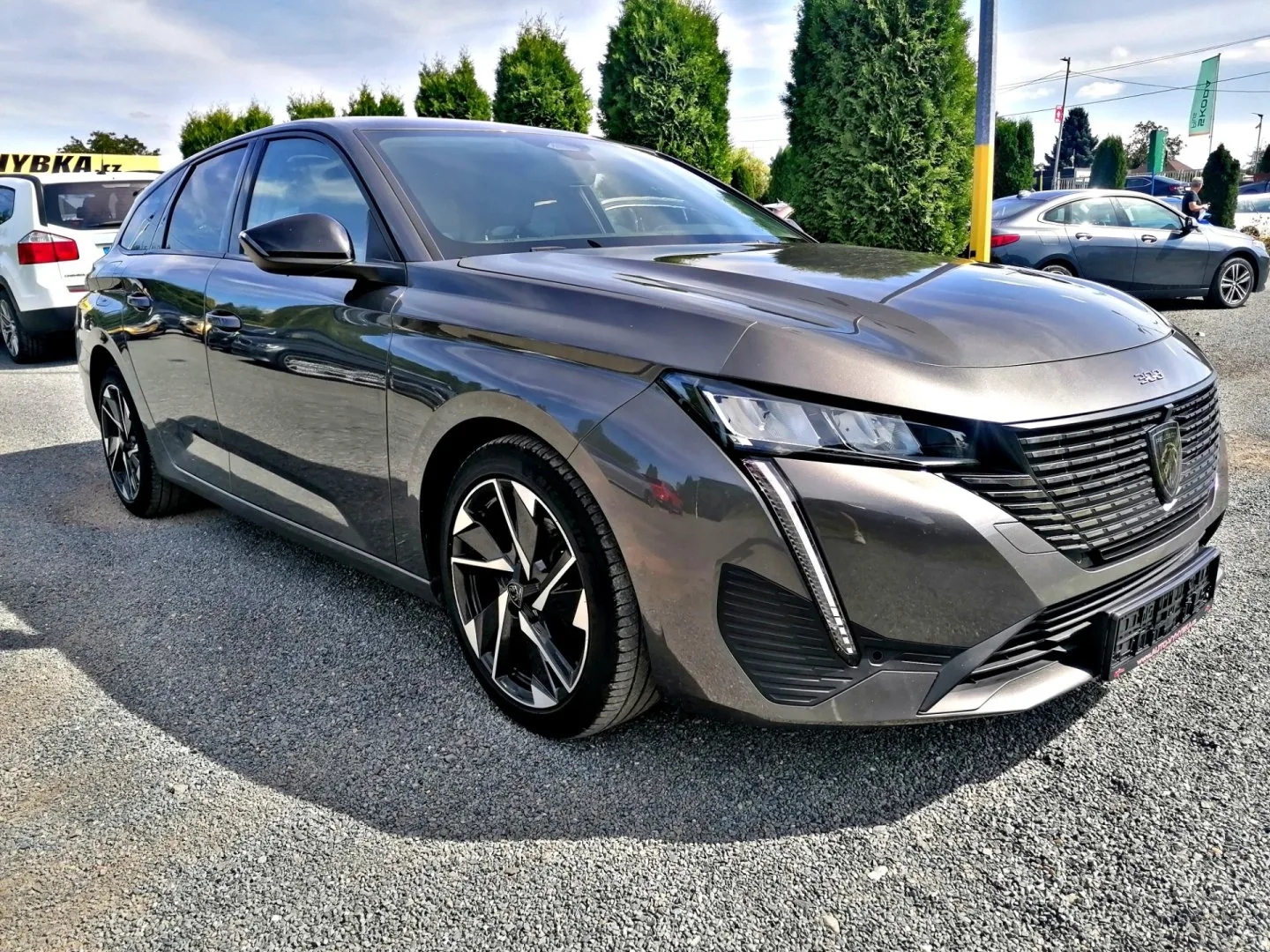 Peugeot 308 – fotografie 3
