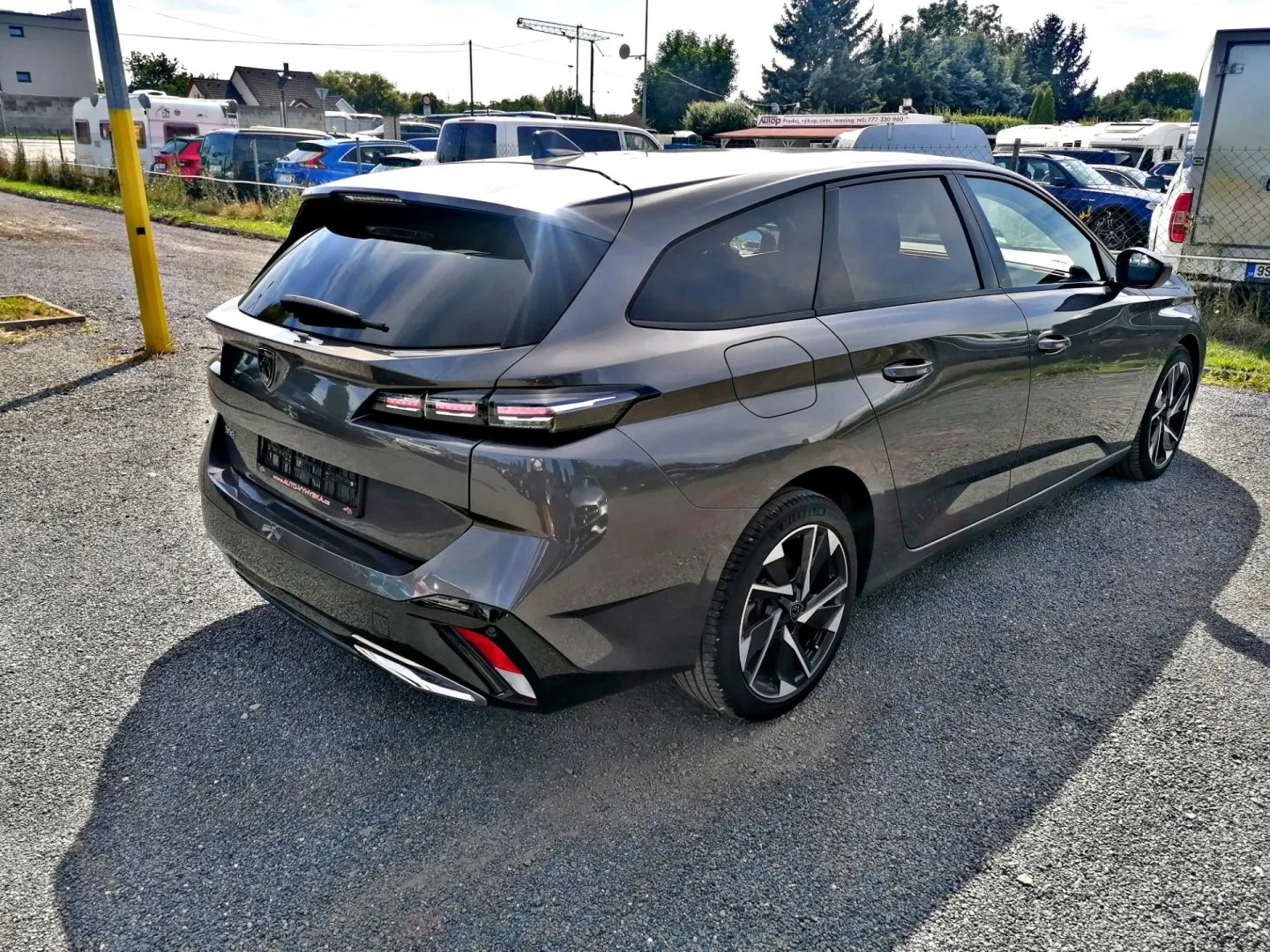 Peugeot 308 – fotografie 4
