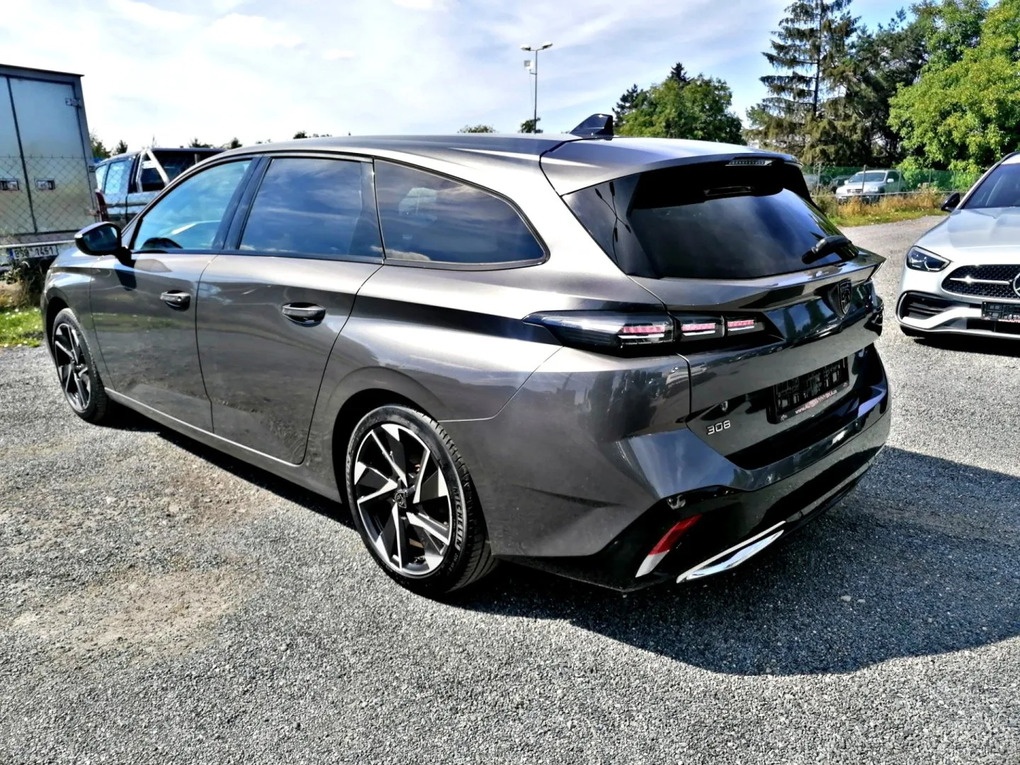 Peugeot 308 – fotografie 5