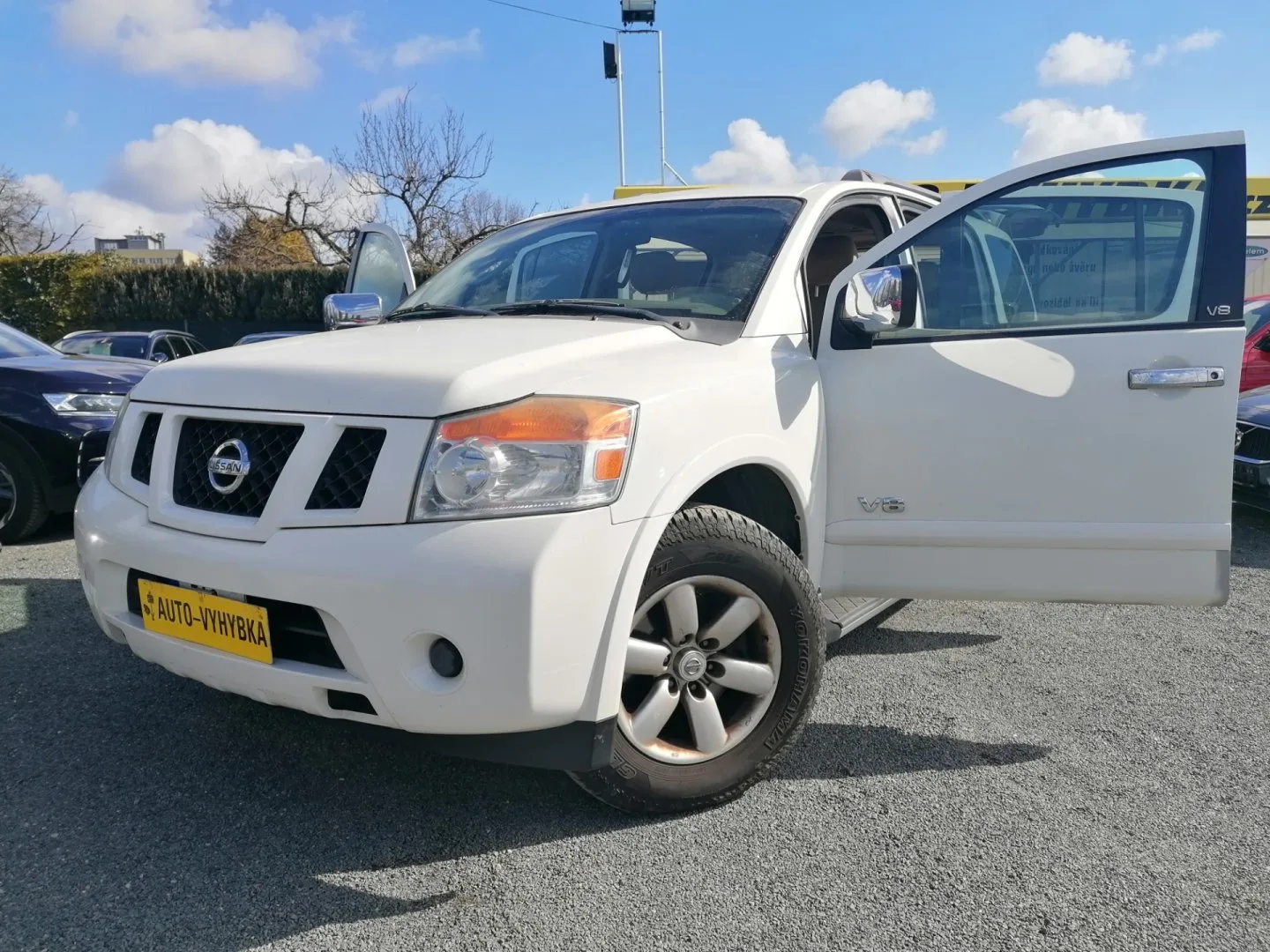 Nissan Armada – fotografie 1