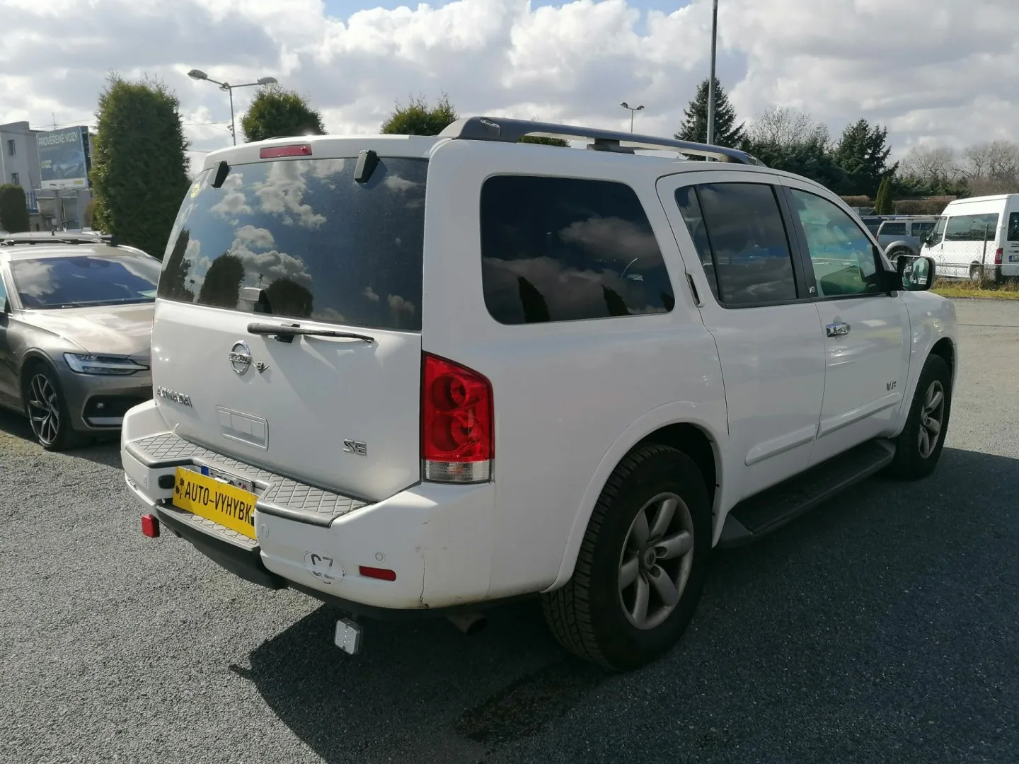 Nissan Armada – fotografie 4