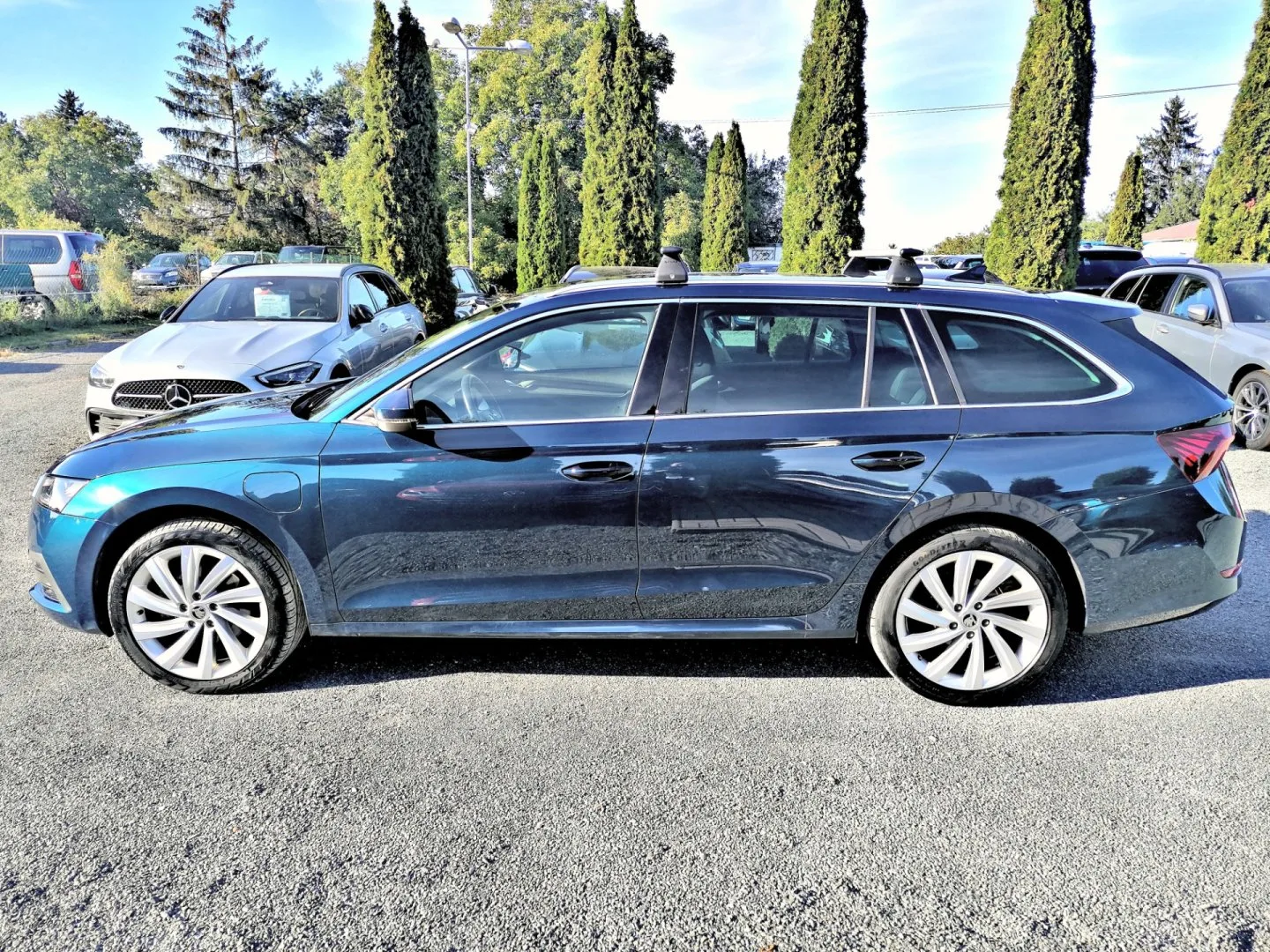 Škoda Octavia - Náhled 7