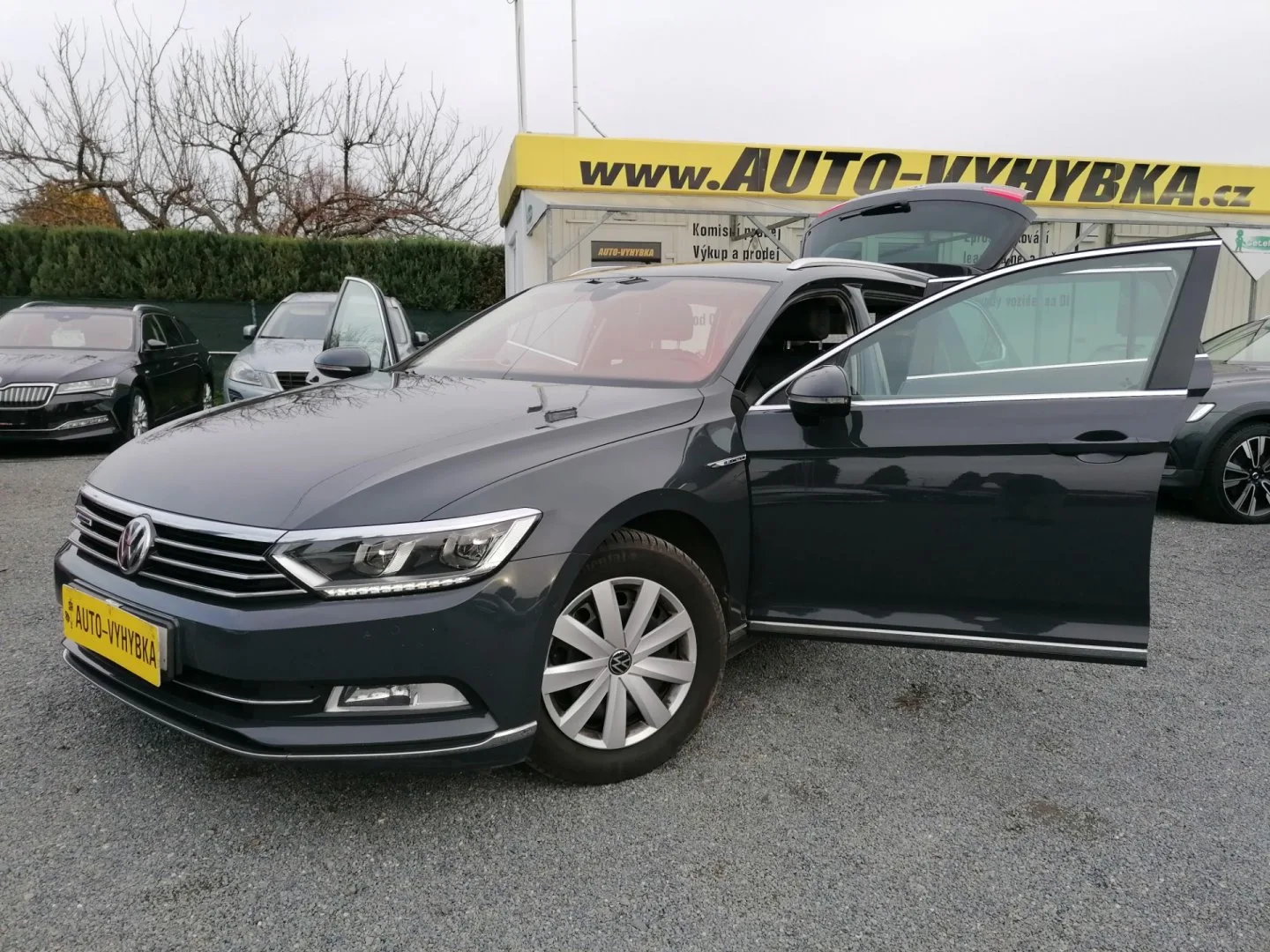 Volkswagen Passat – fotografie 1