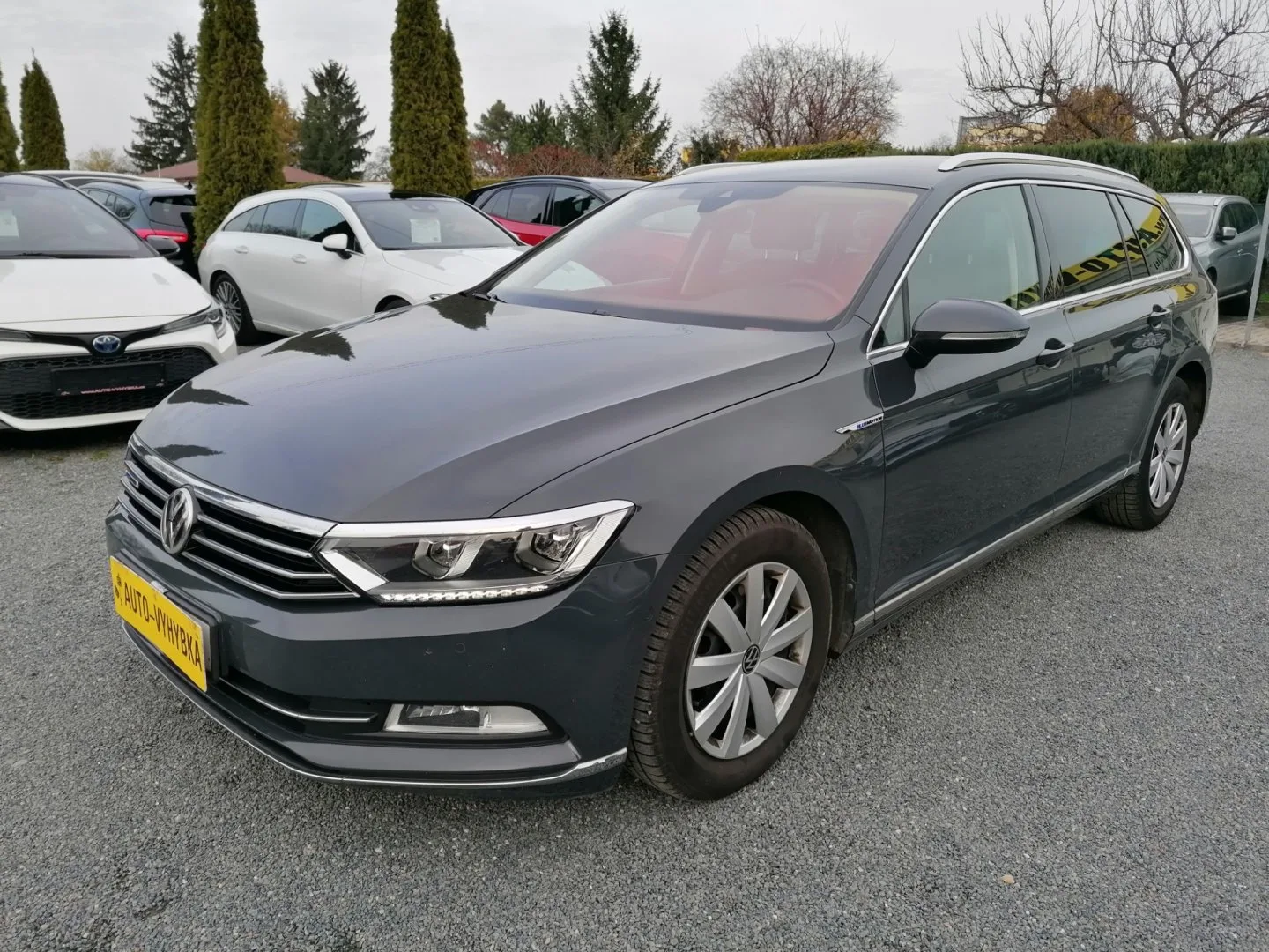 Volkswagen Passat – fotografie 2