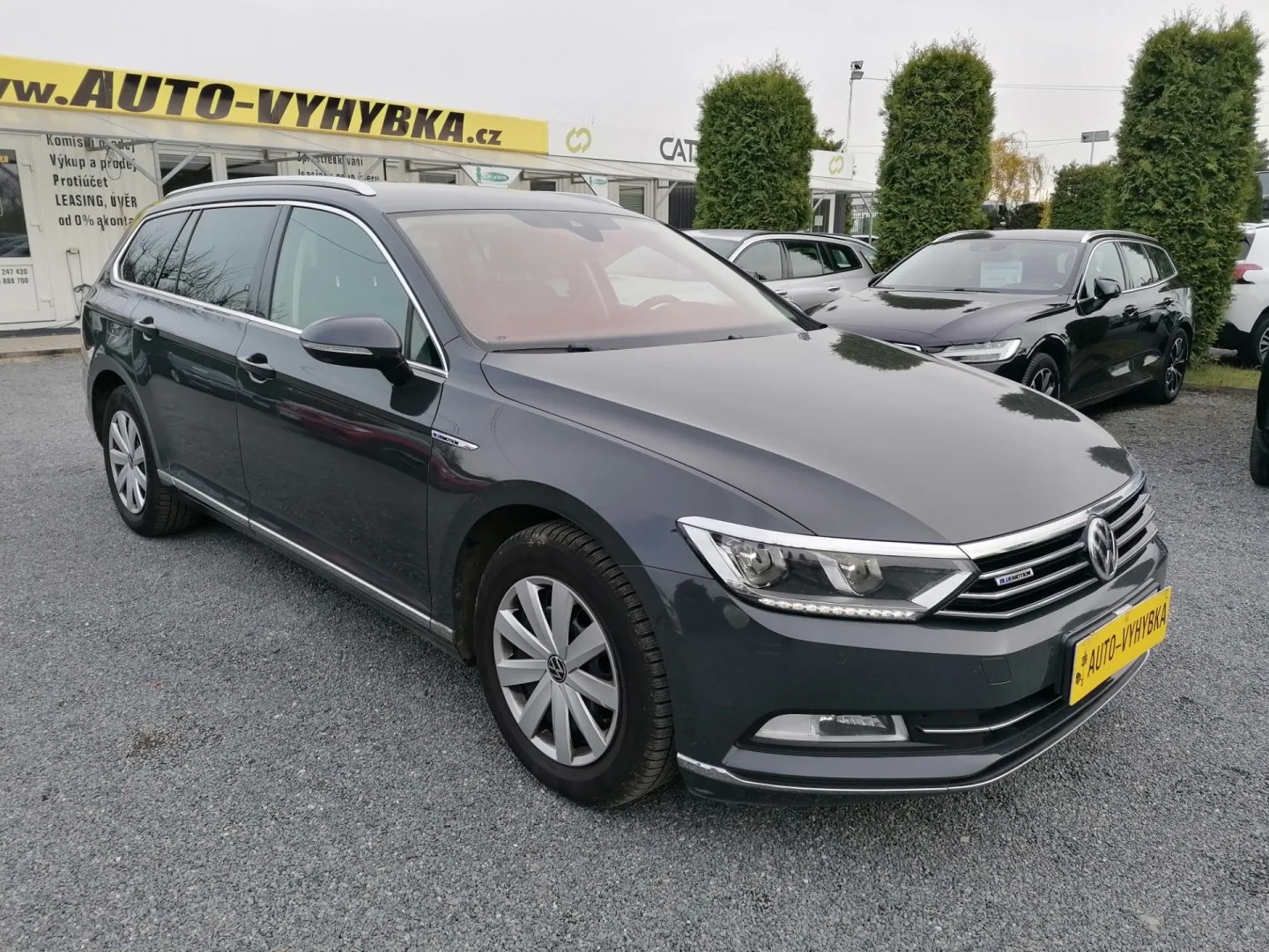 Volkswagen Passat – fotografie 3