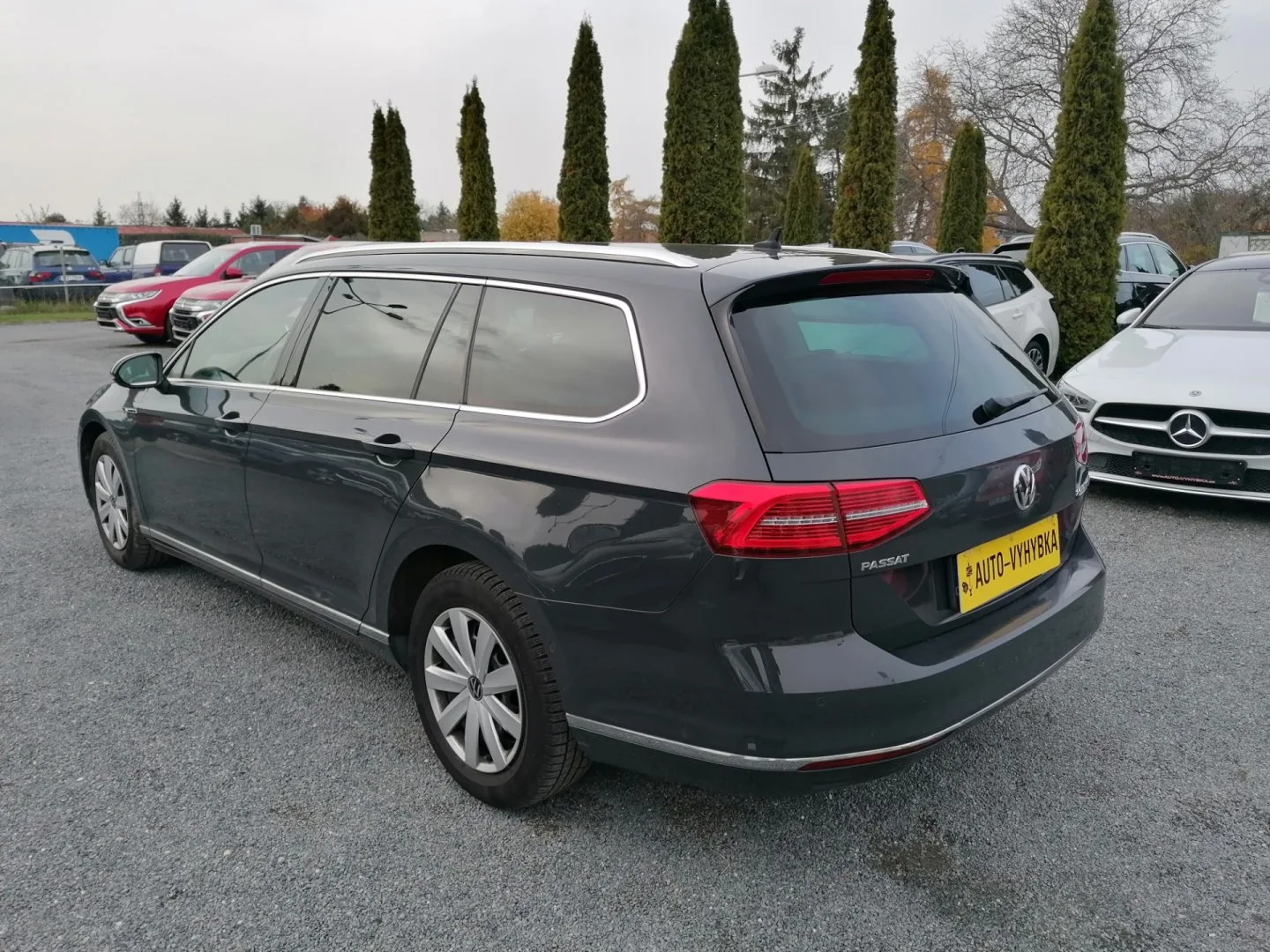 Volkswagen Passat – fotografie 4