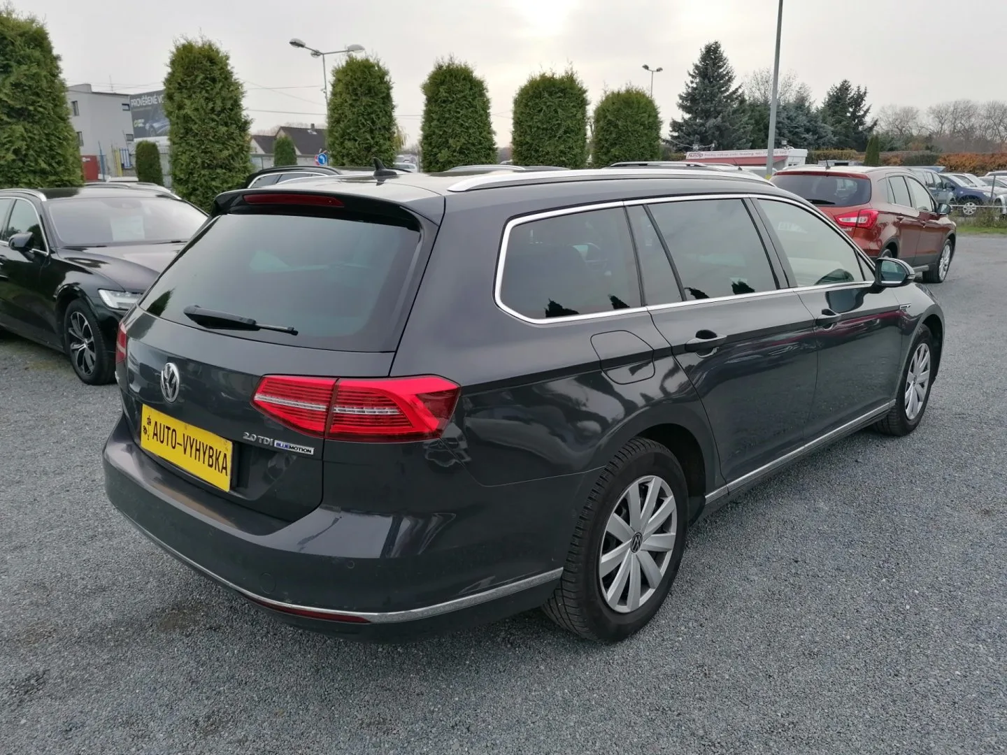 Volkswagen Passat – fotografie 5