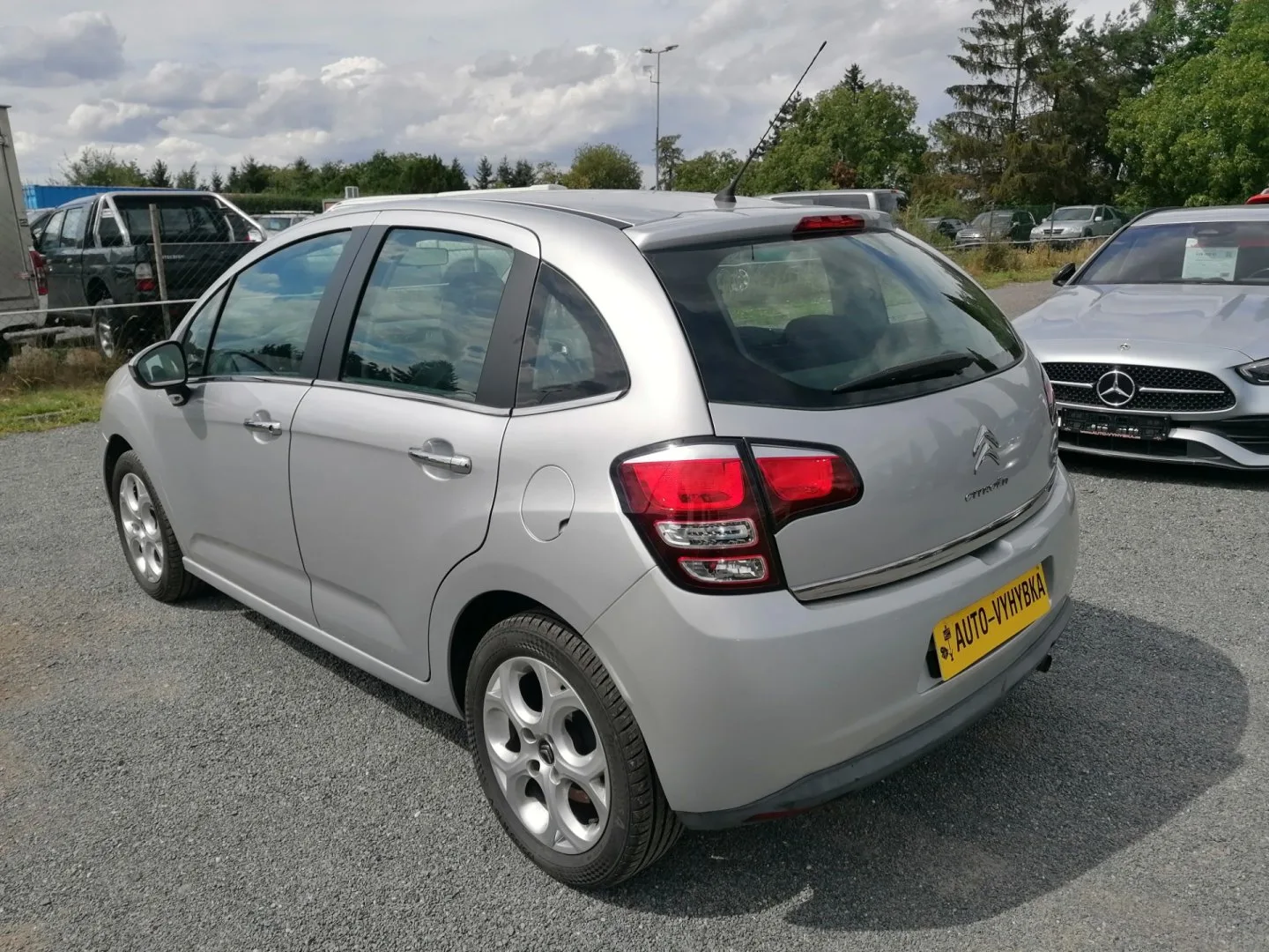Citroën C3 – fotografie 5