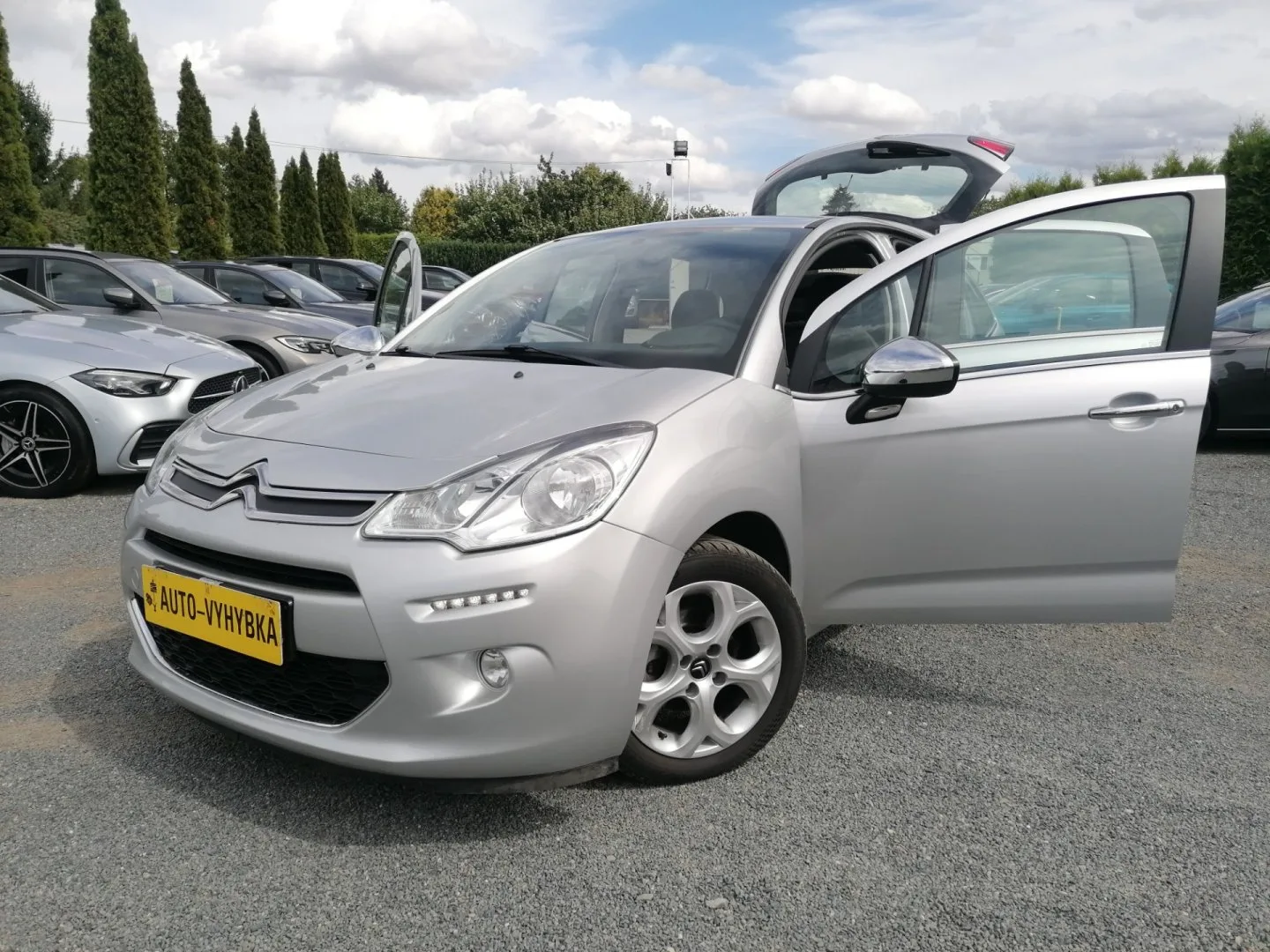 Citroën C3 – fotografie 1