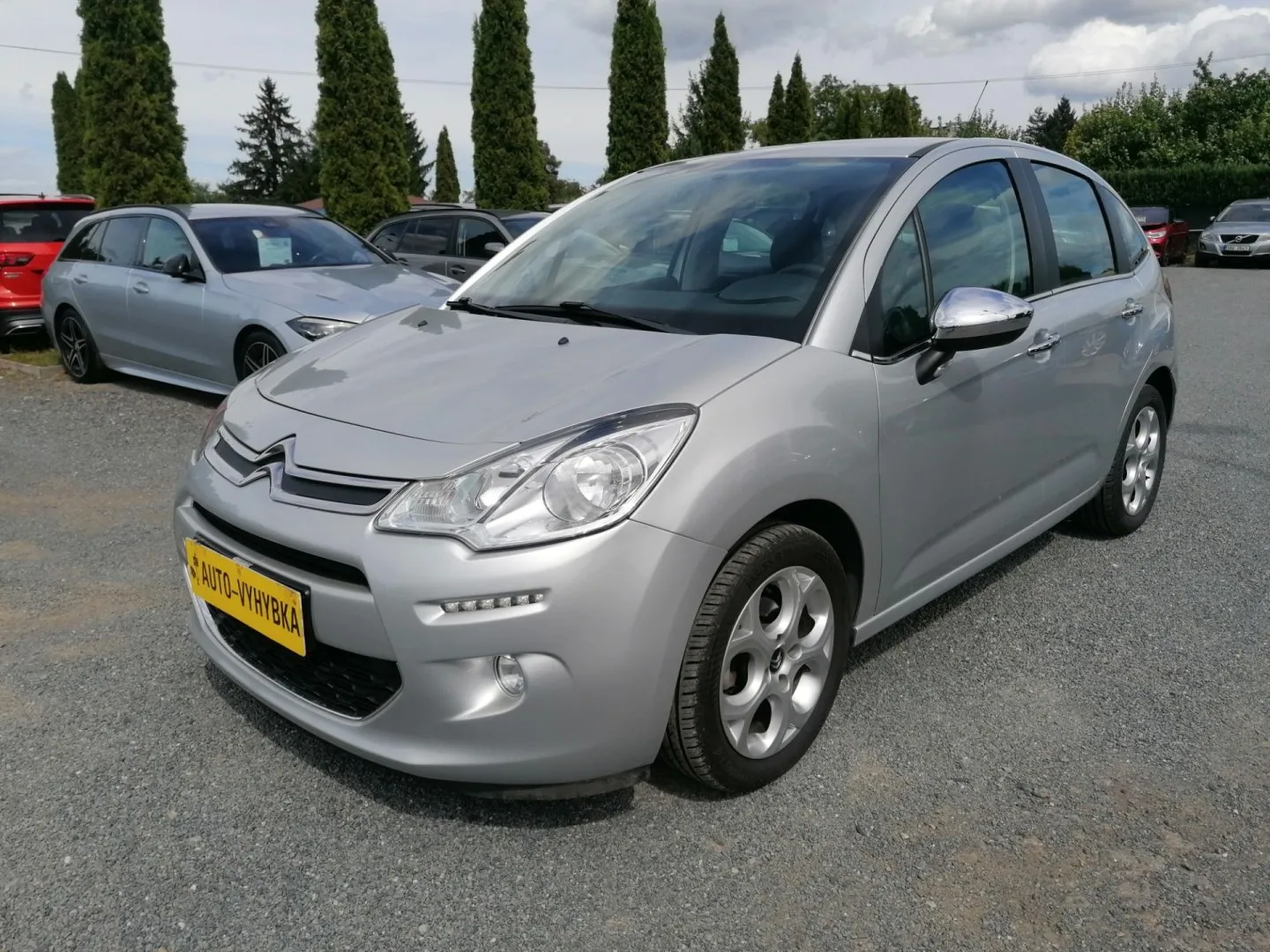 Citroën C3 – fotografie 2