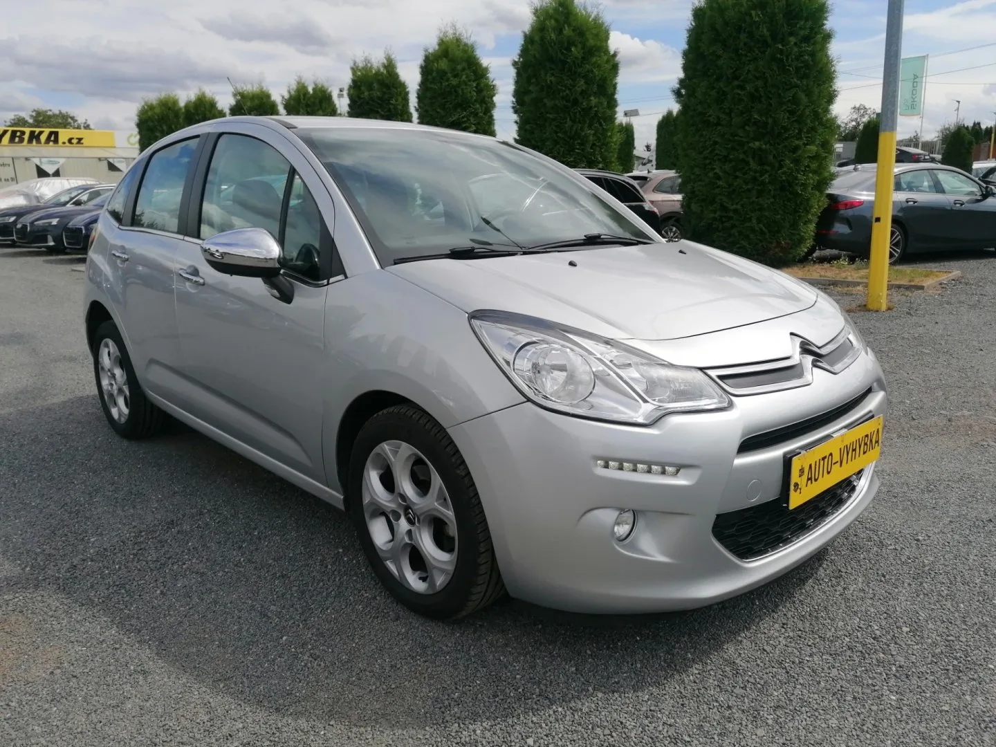 Citroën C3 – fotografie 3