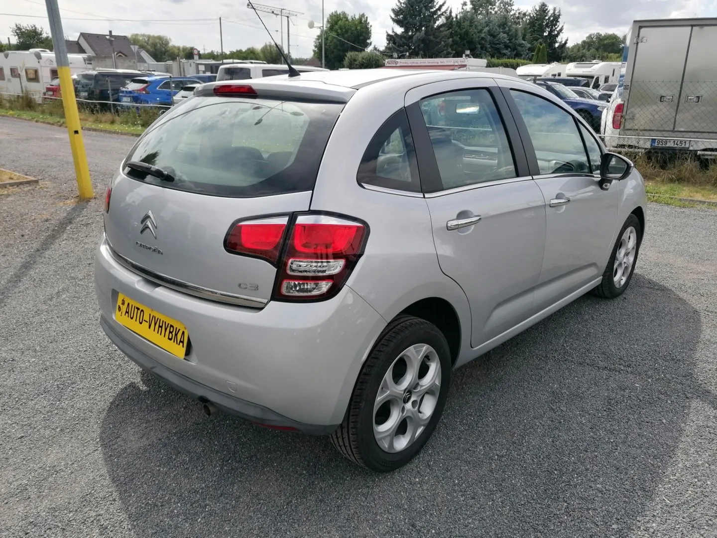 Citroën C3 – fotografie 4